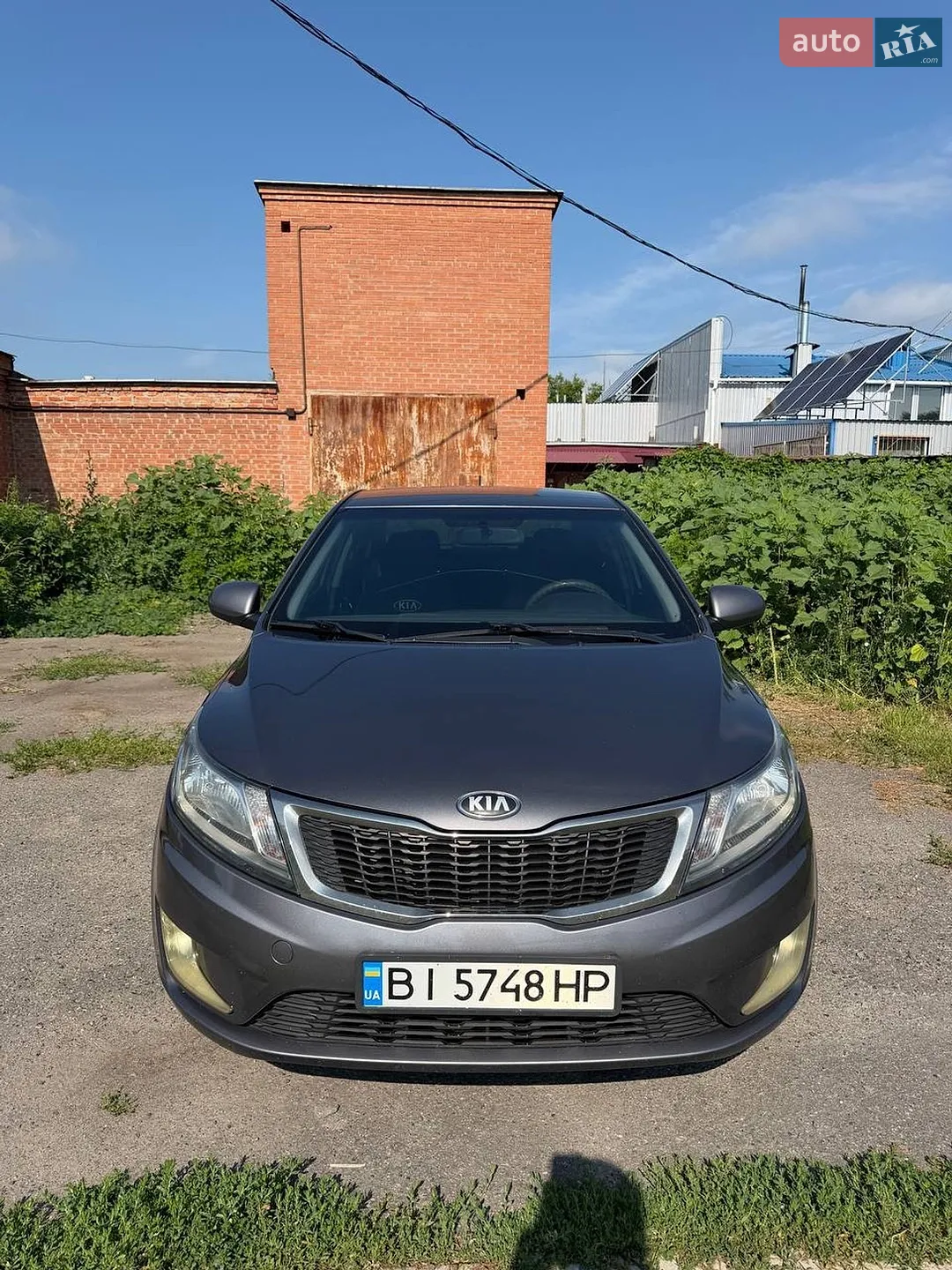 2013 Kia Rio - фото 1