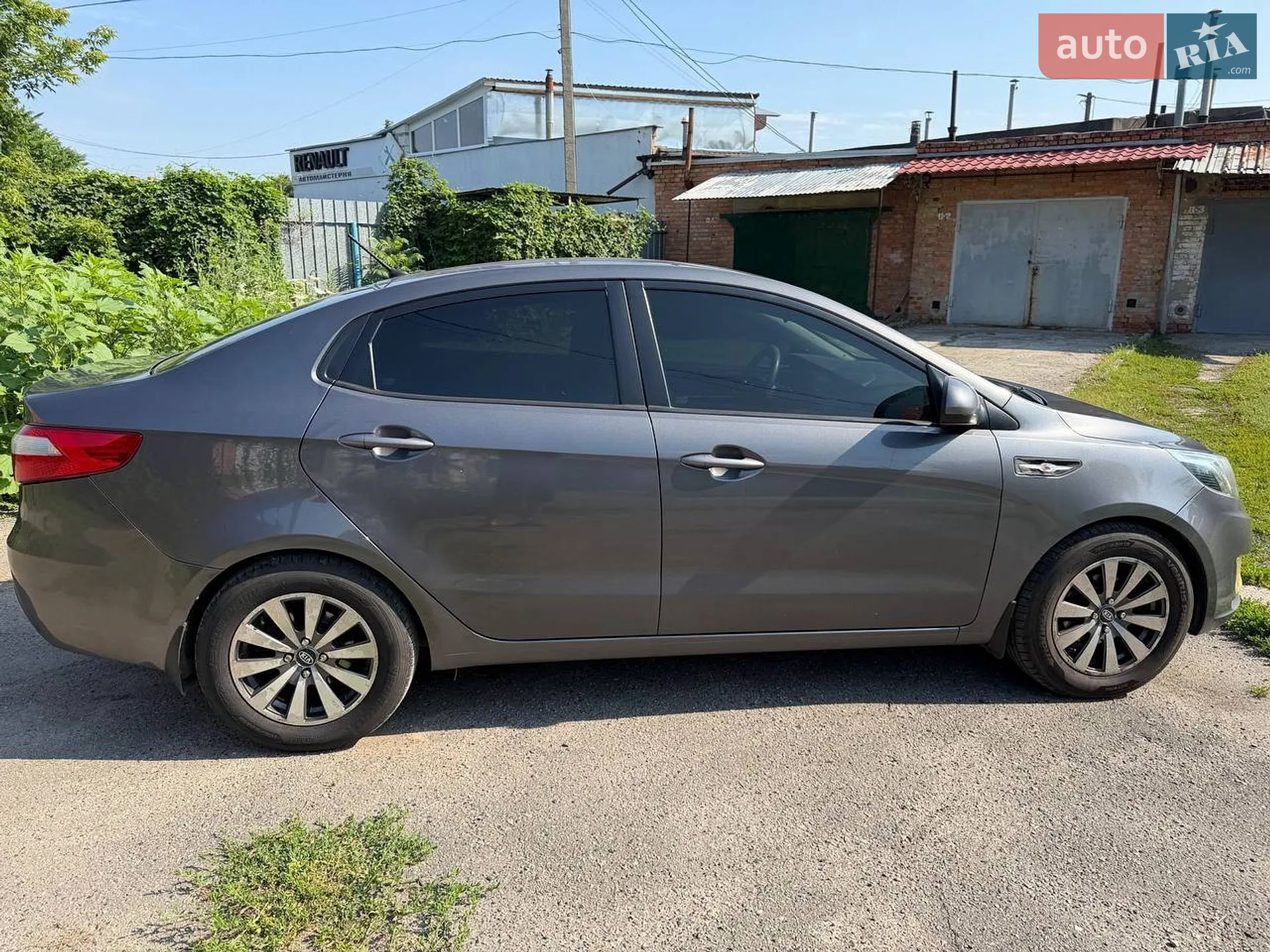 2013 Kia Rio - мініатюра 7