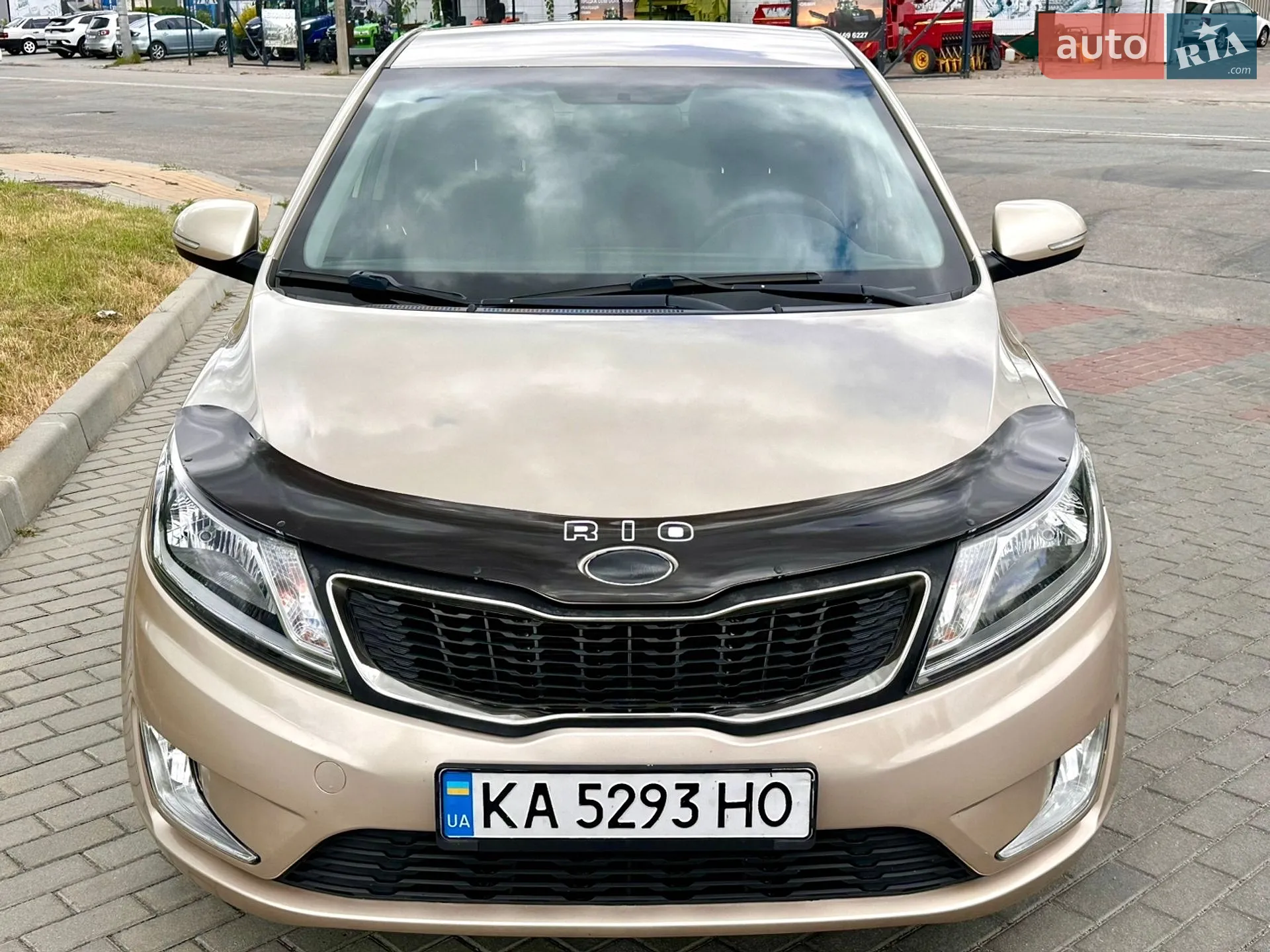 2013 Kia Rio - мініатюра 11