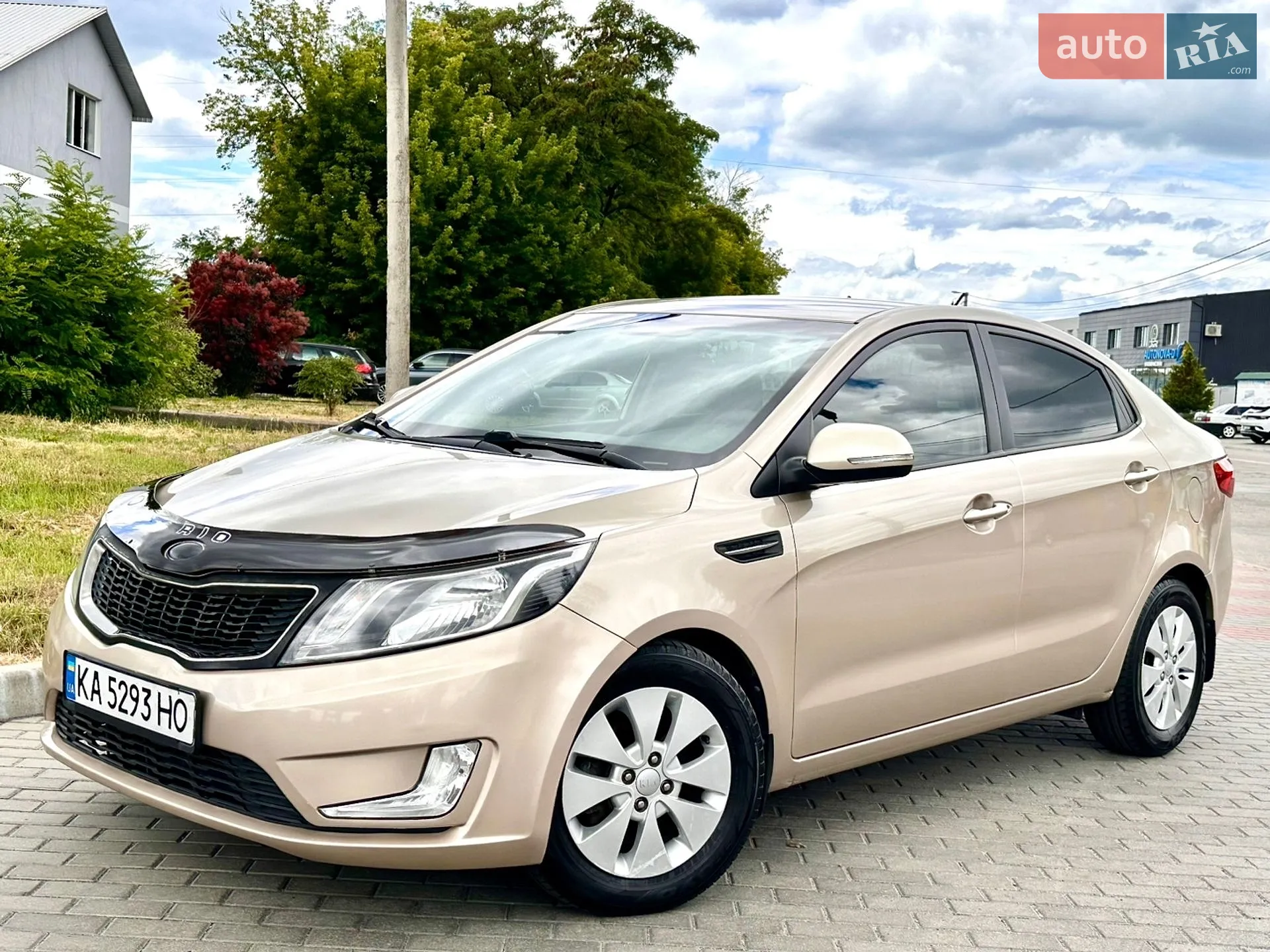 2013 Kia Rio - мініатюра 3