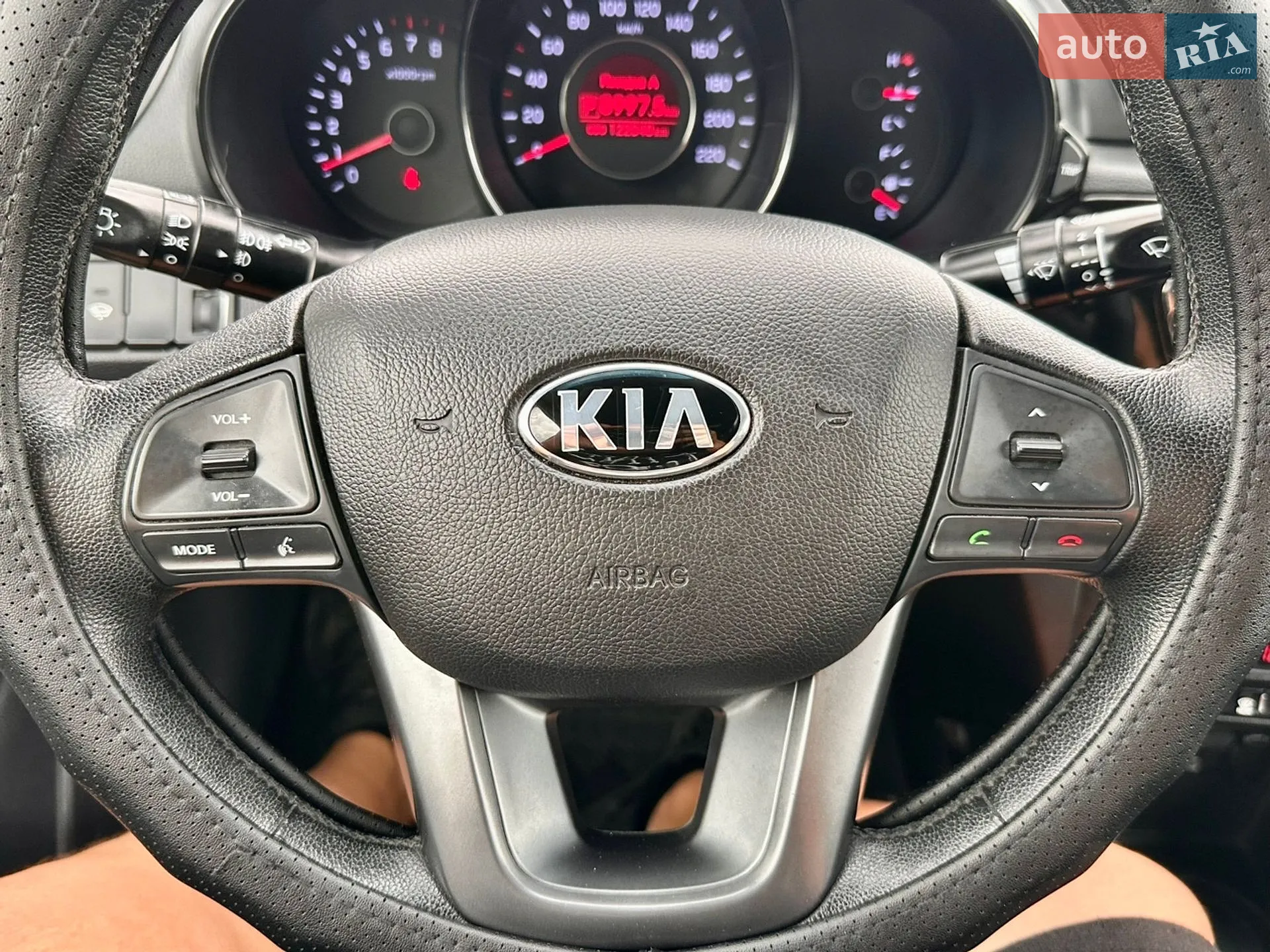 2013 Kia Rio - мініатюра 38