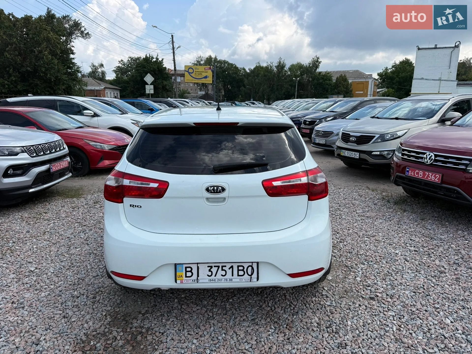 2012 Kia Rio - мініатюра 6