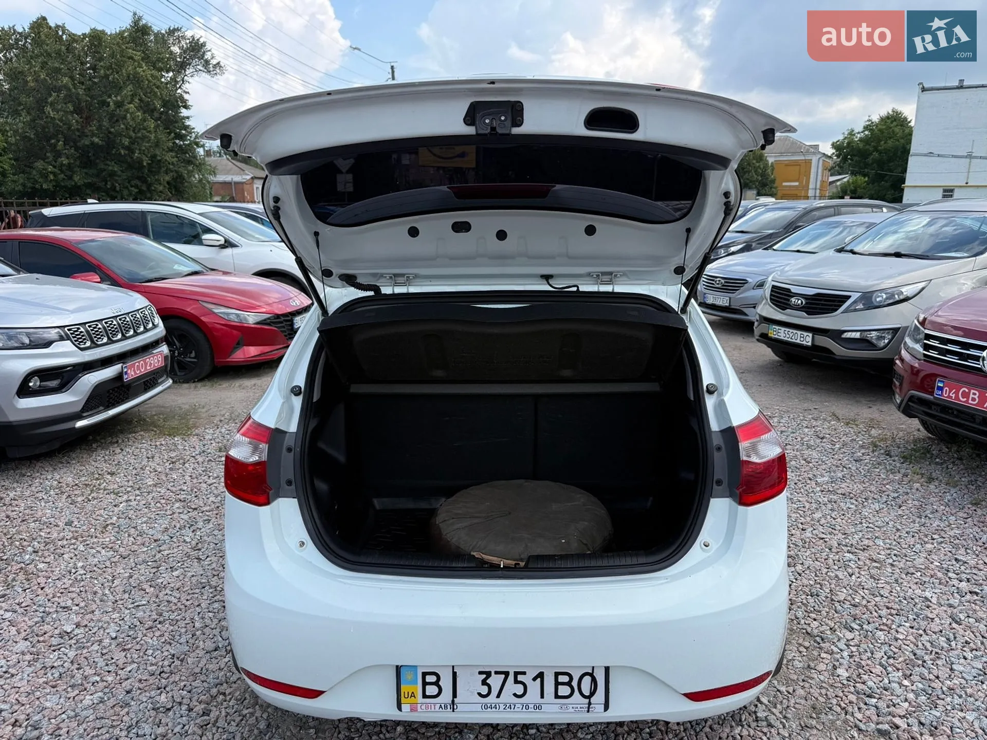 2012 Kia Rio - мініатюра 11