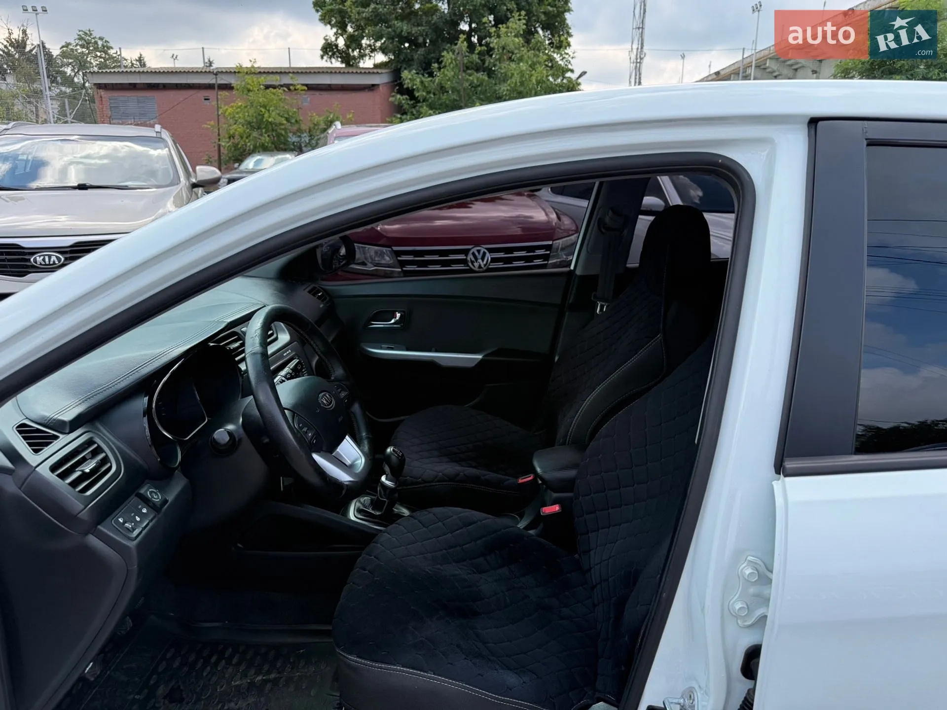 2012 Kia Rio - мініатюра 16