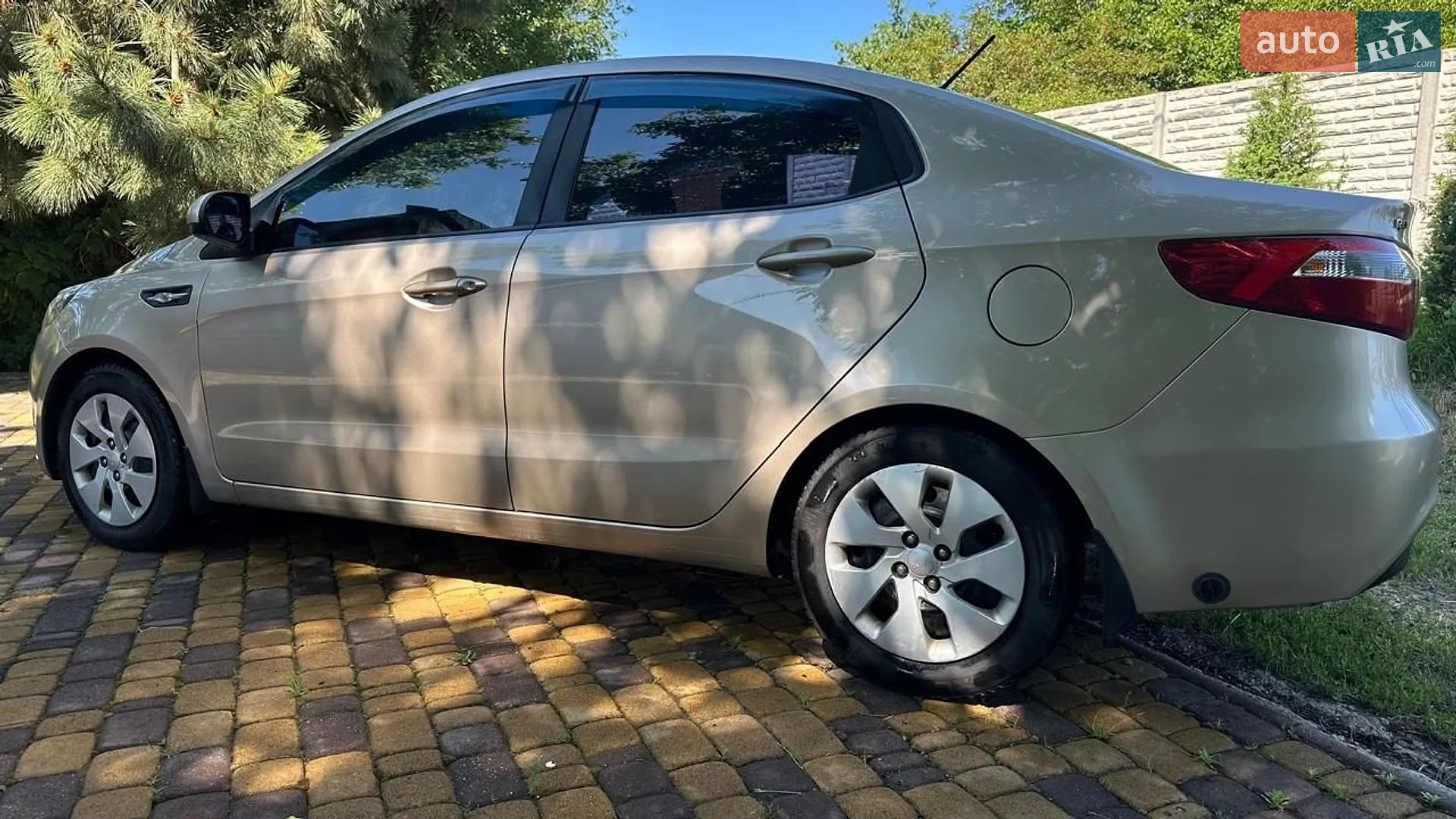 2013 Kia Rio - мініатюра 7