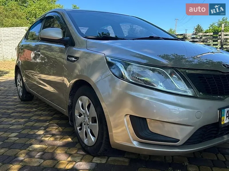 Kia Rio
