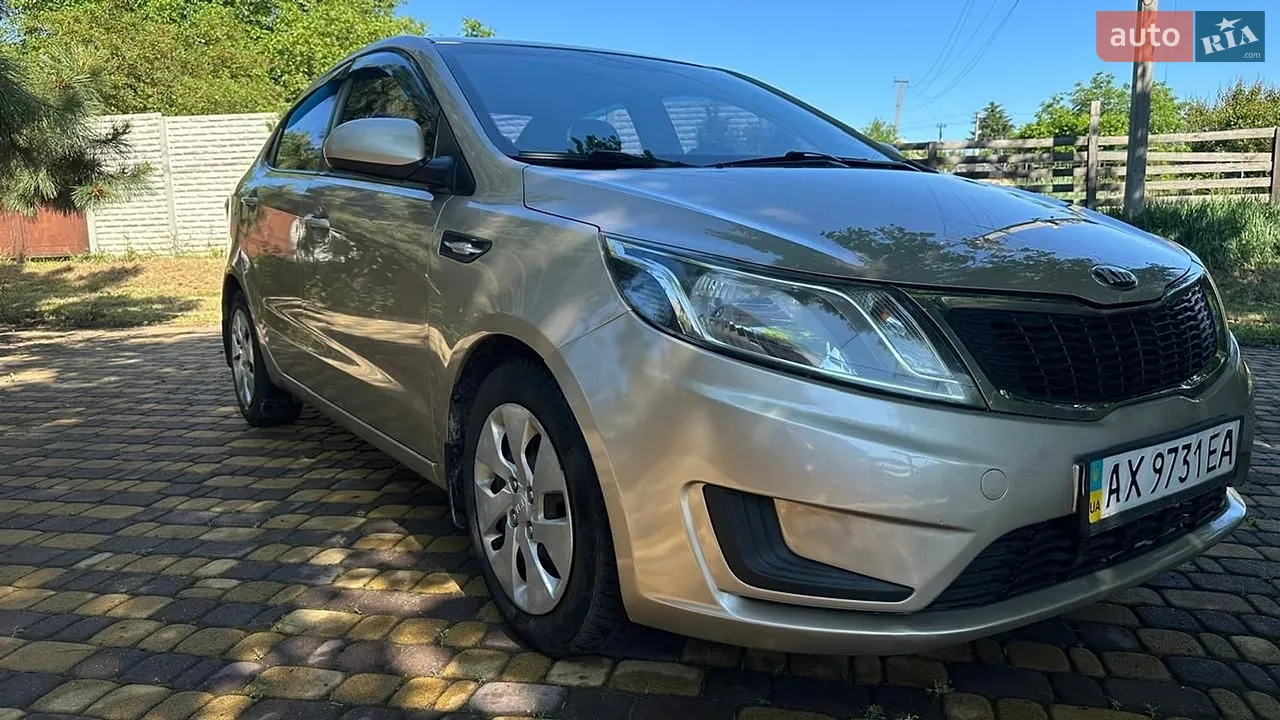 2012 Kia Rio - мініатюра 12