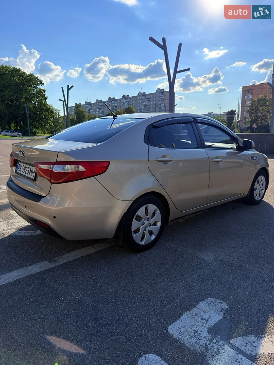 2013 Kia Rio - мініатюра 2