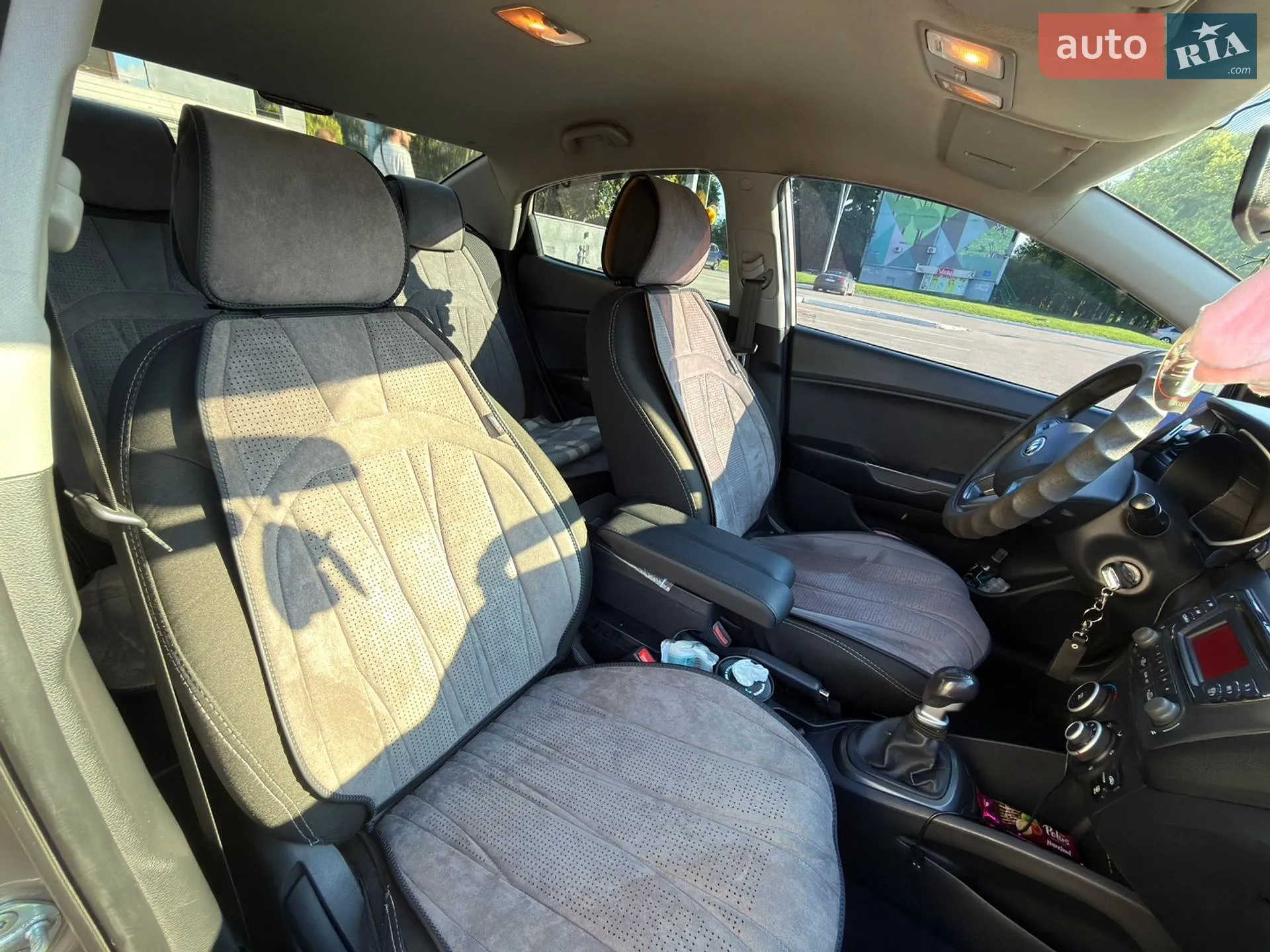 2013 Kia Rio - мініатюра 5