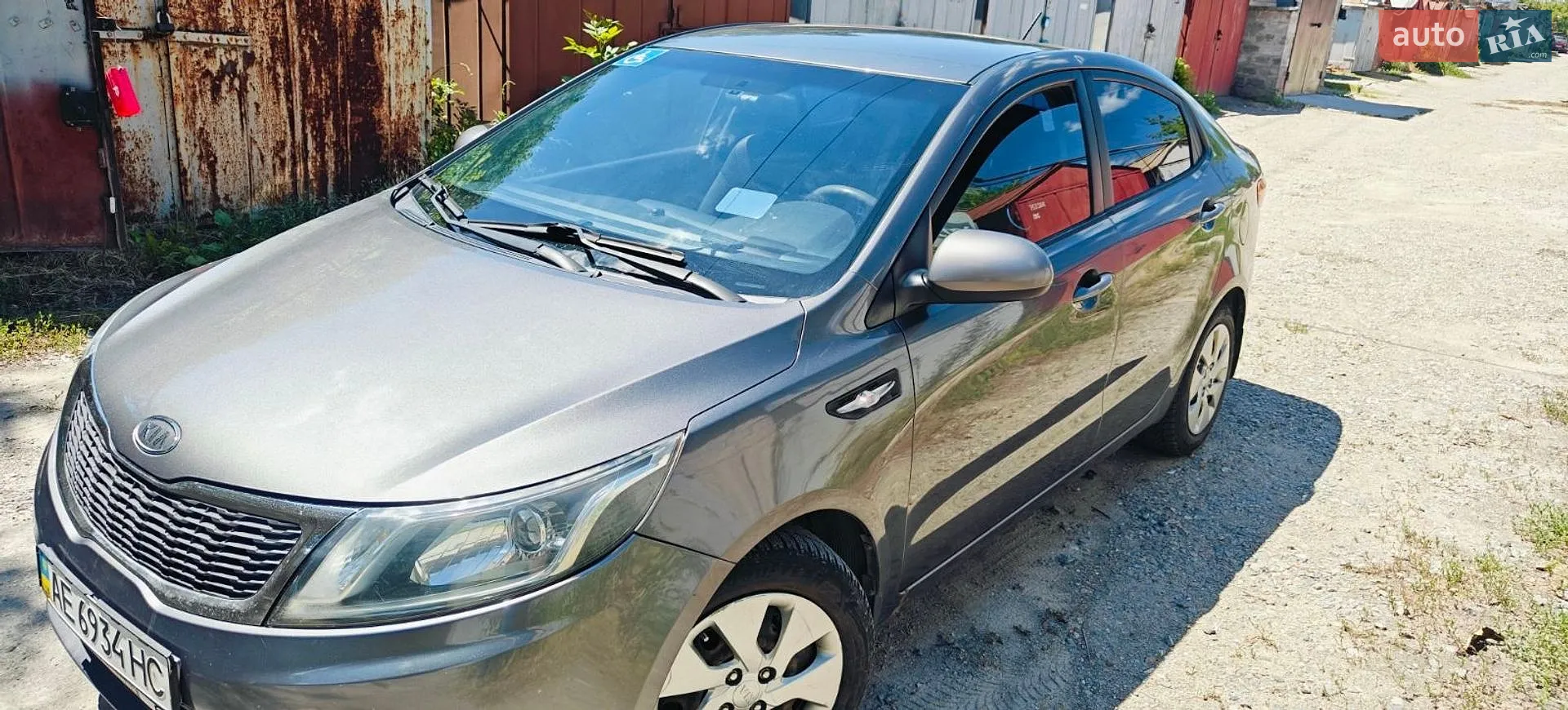 2013 Kia Rio - мініатюра 3