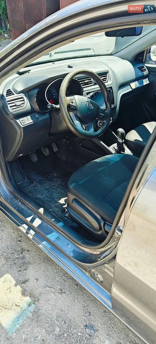 2013 Kia Rio - мініатюра 9