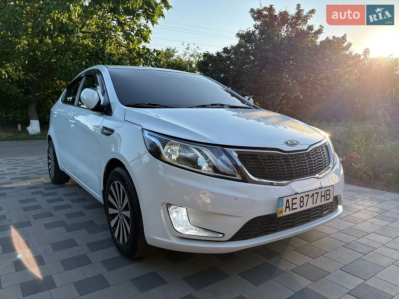 2012 Kia Rio - мініатюра 8