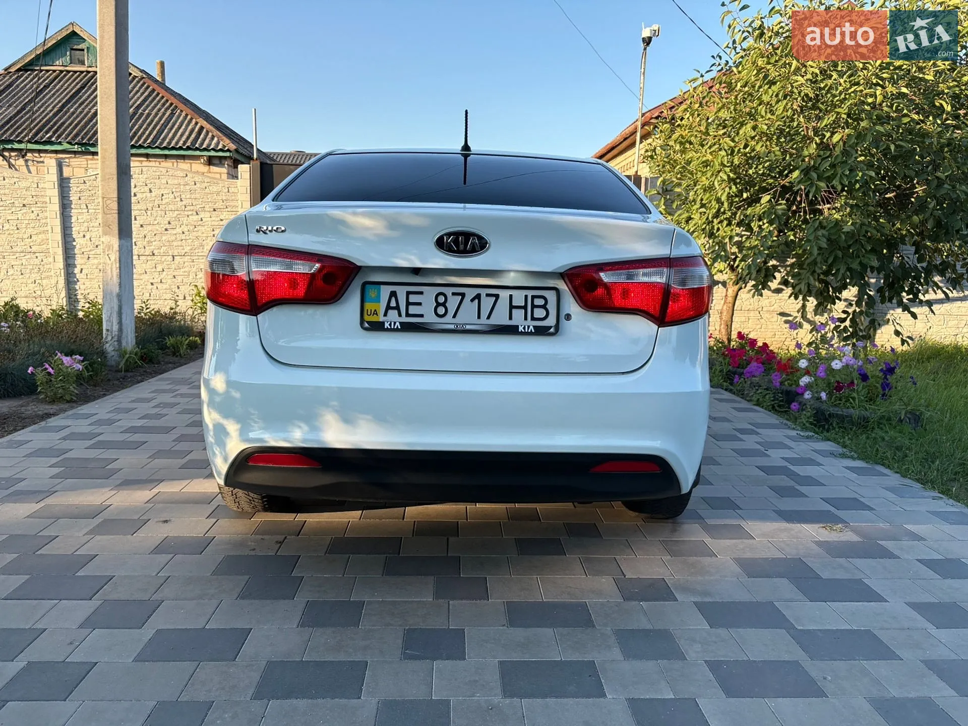 2012 Kia Rio - мініатюра 5