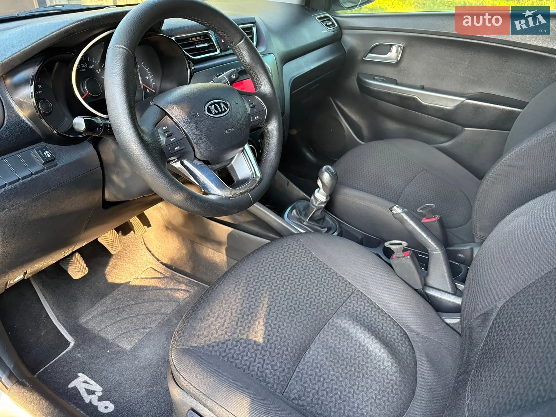 2012 Kia Rio - мініатюра 24