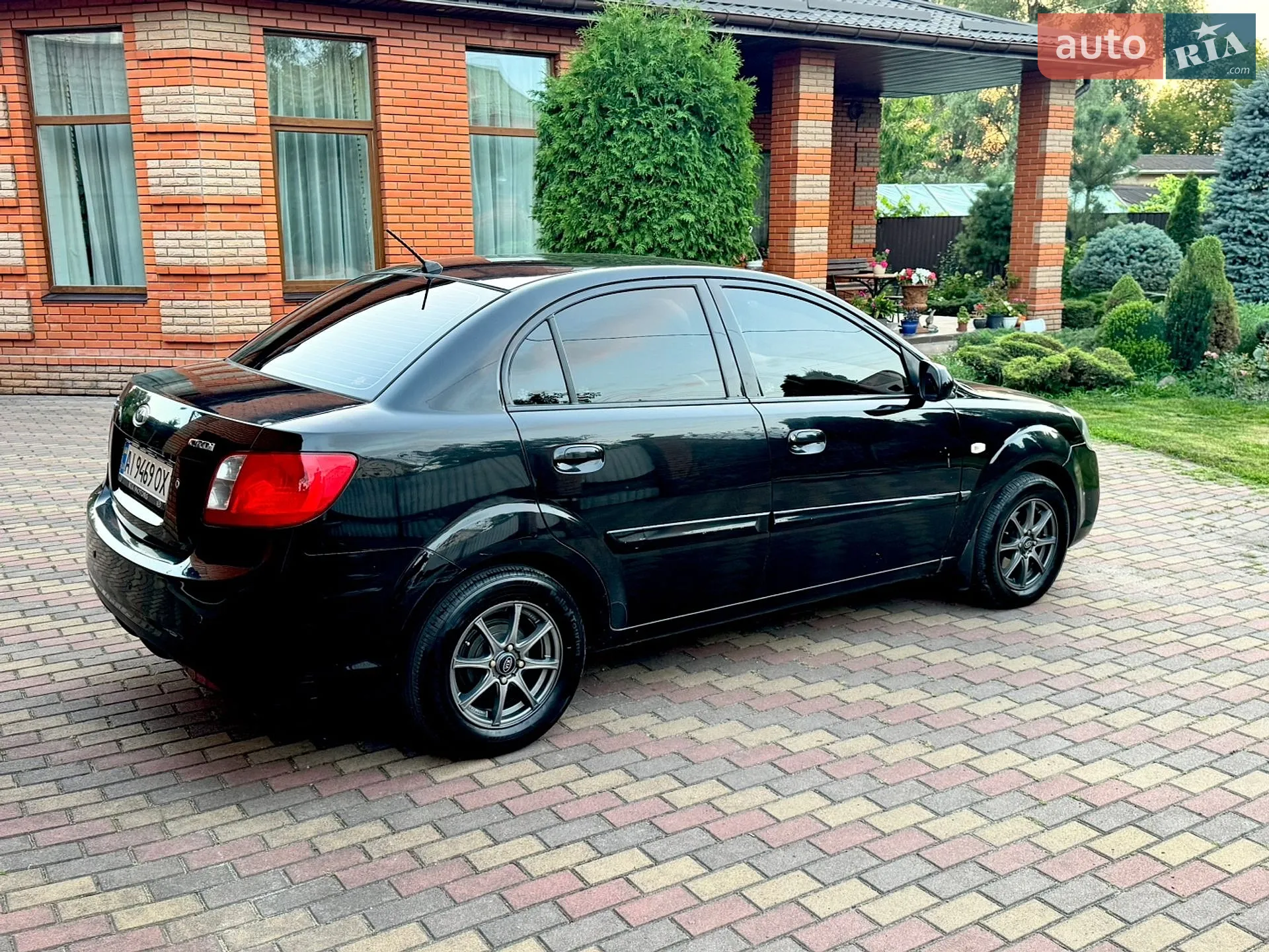 2010 Kia Rio - мініатюра 6