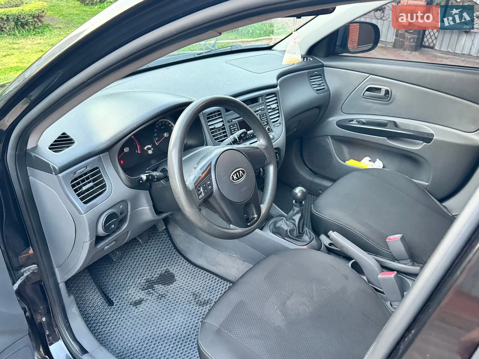 2010 Kia Rio - мініатюра 12