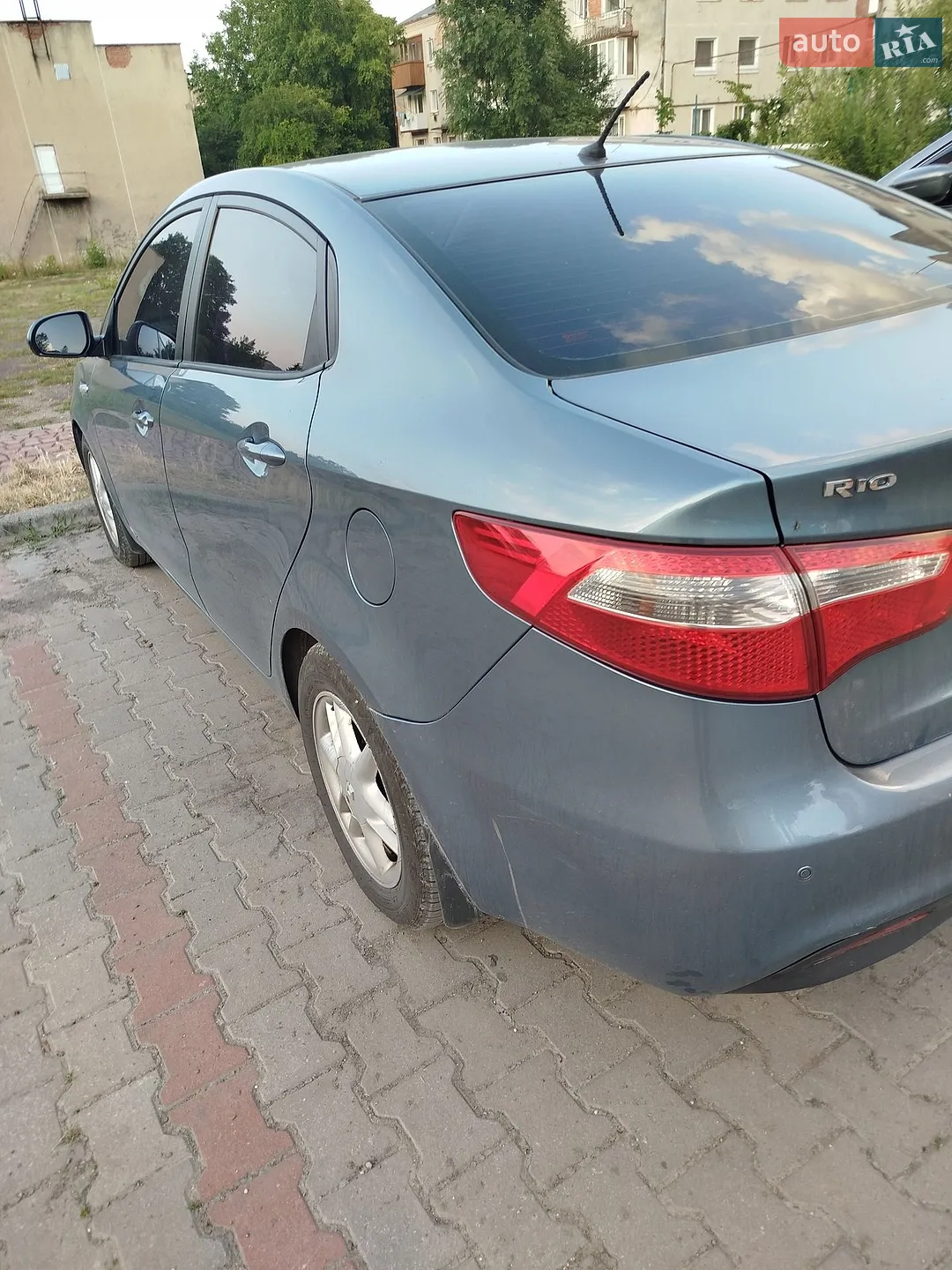 2013 Kia Rio - мініатюра 4