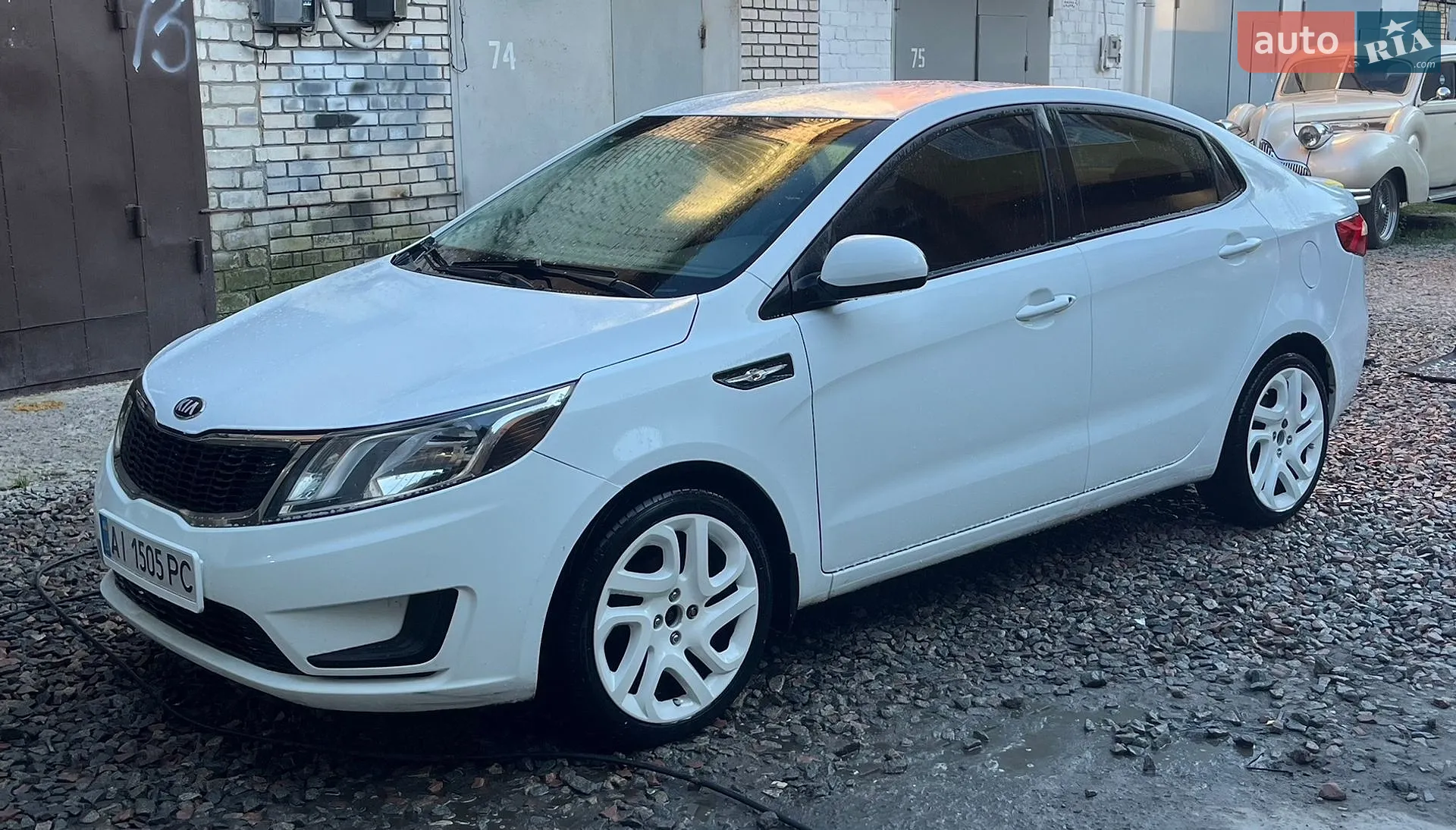 2013 Kia Rio - мініатюра 3