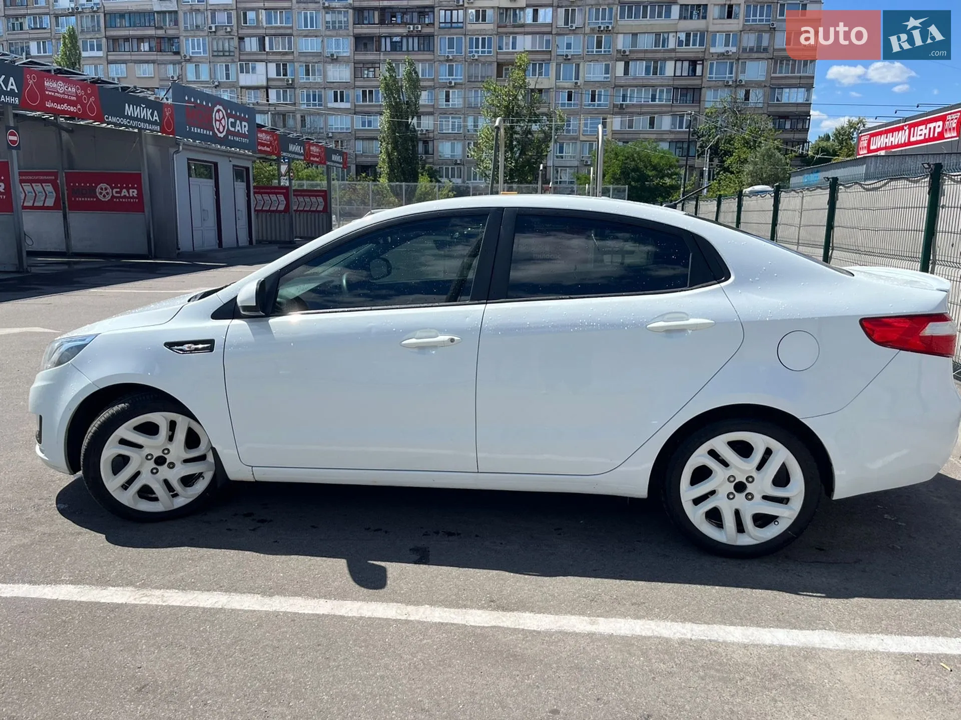 2013 Kia Rio - мініатюра 4