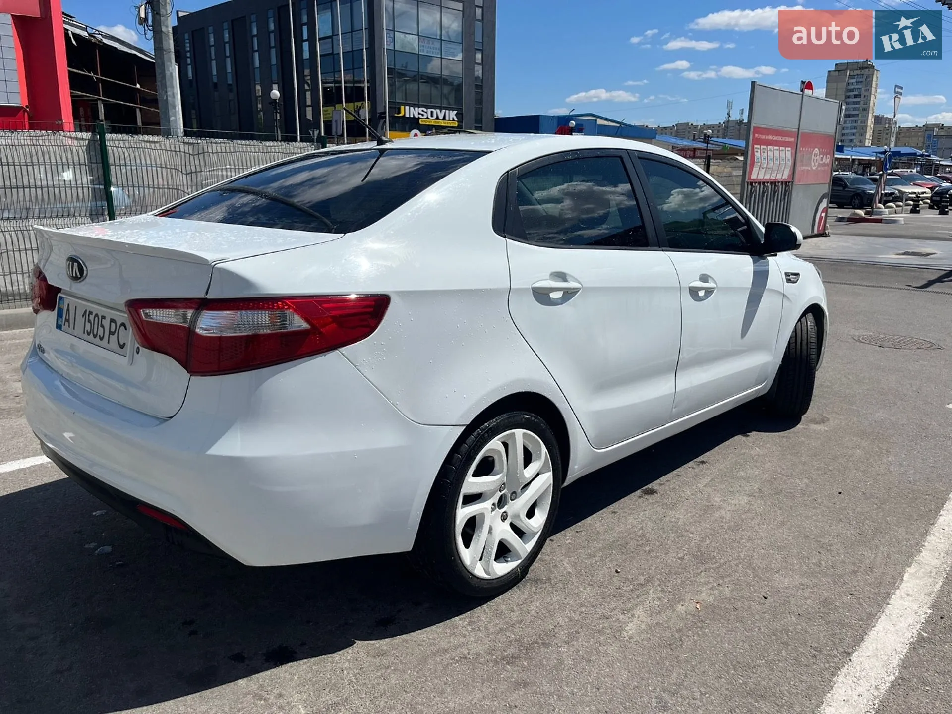 2013 Kia Rio - мініатюра 7
