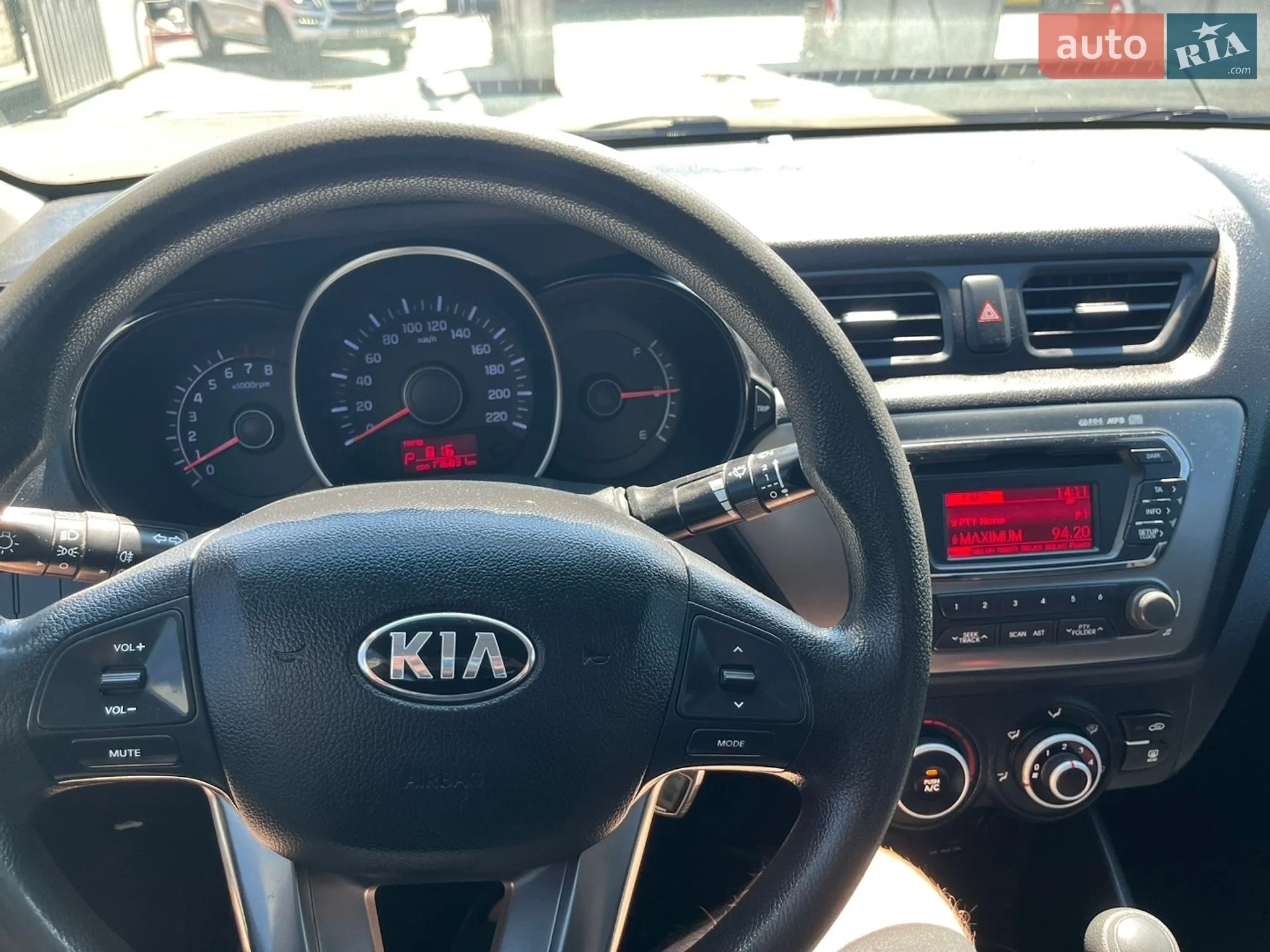 2013 Kia Rio - мініатюра 13