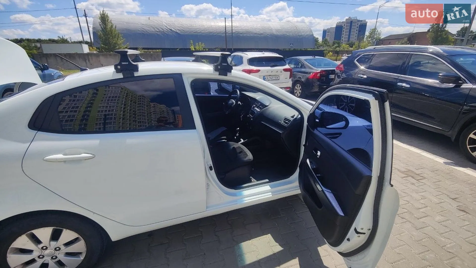2013 Kia Rio - мініатюра 36