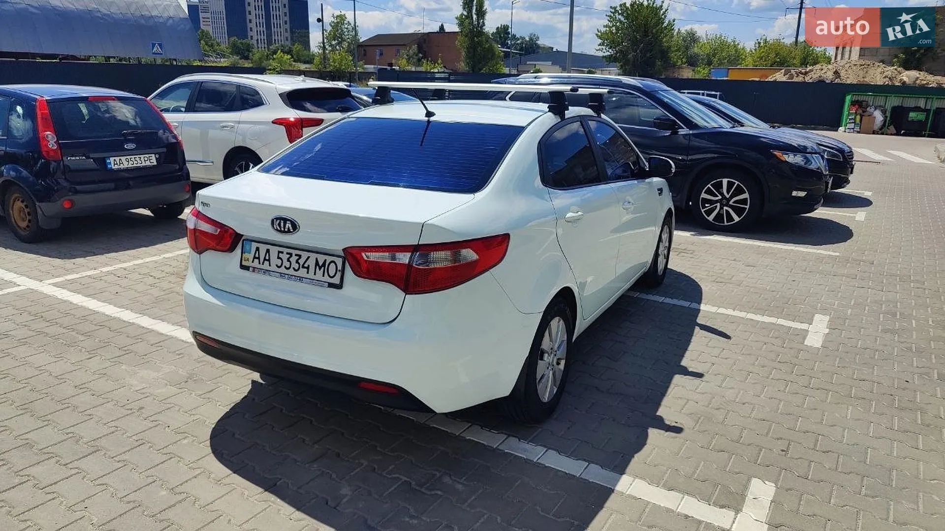 2013 Kia Rio - мініатюра 11