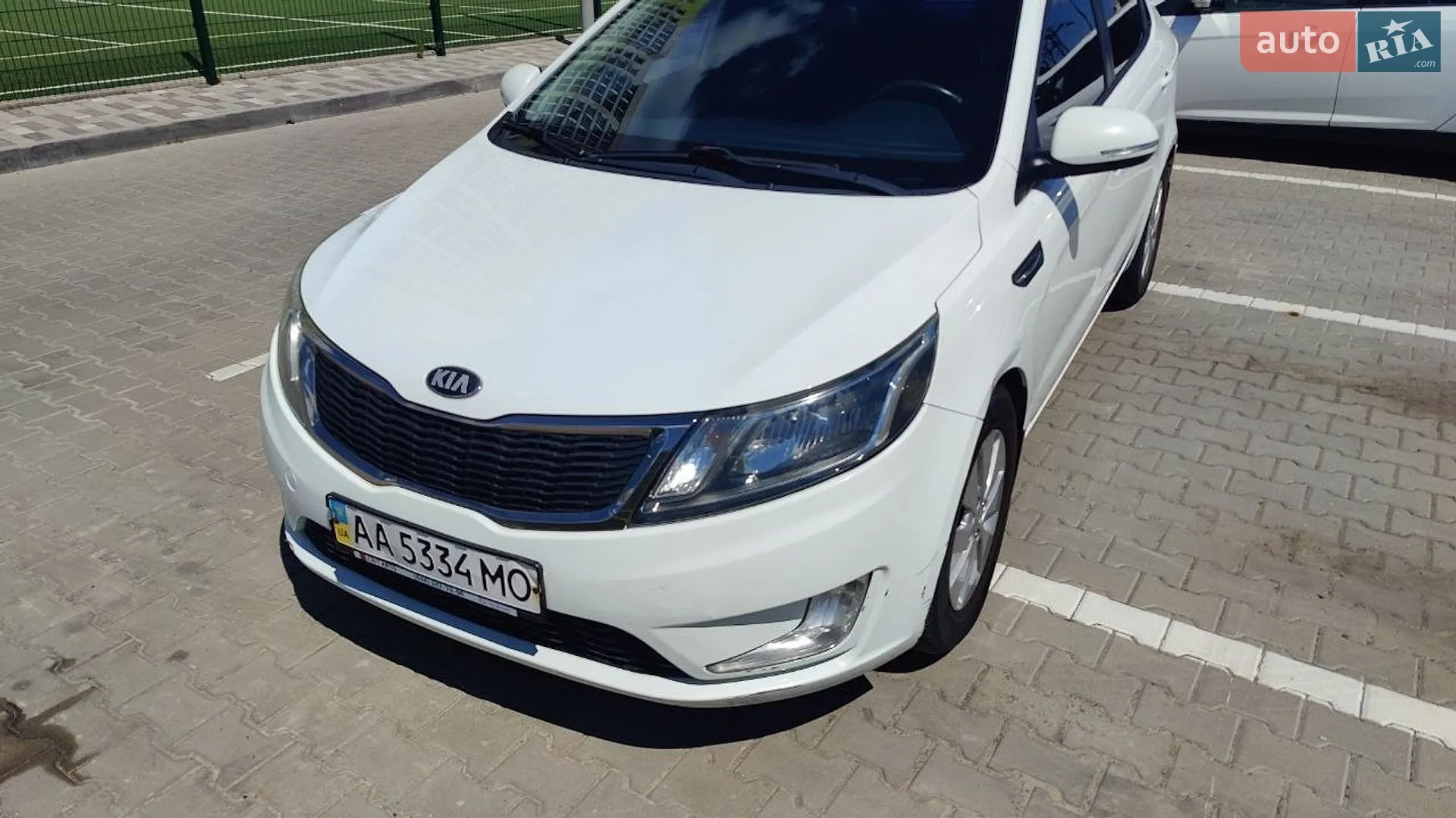 2013 Kia Rio - мініатюра 6