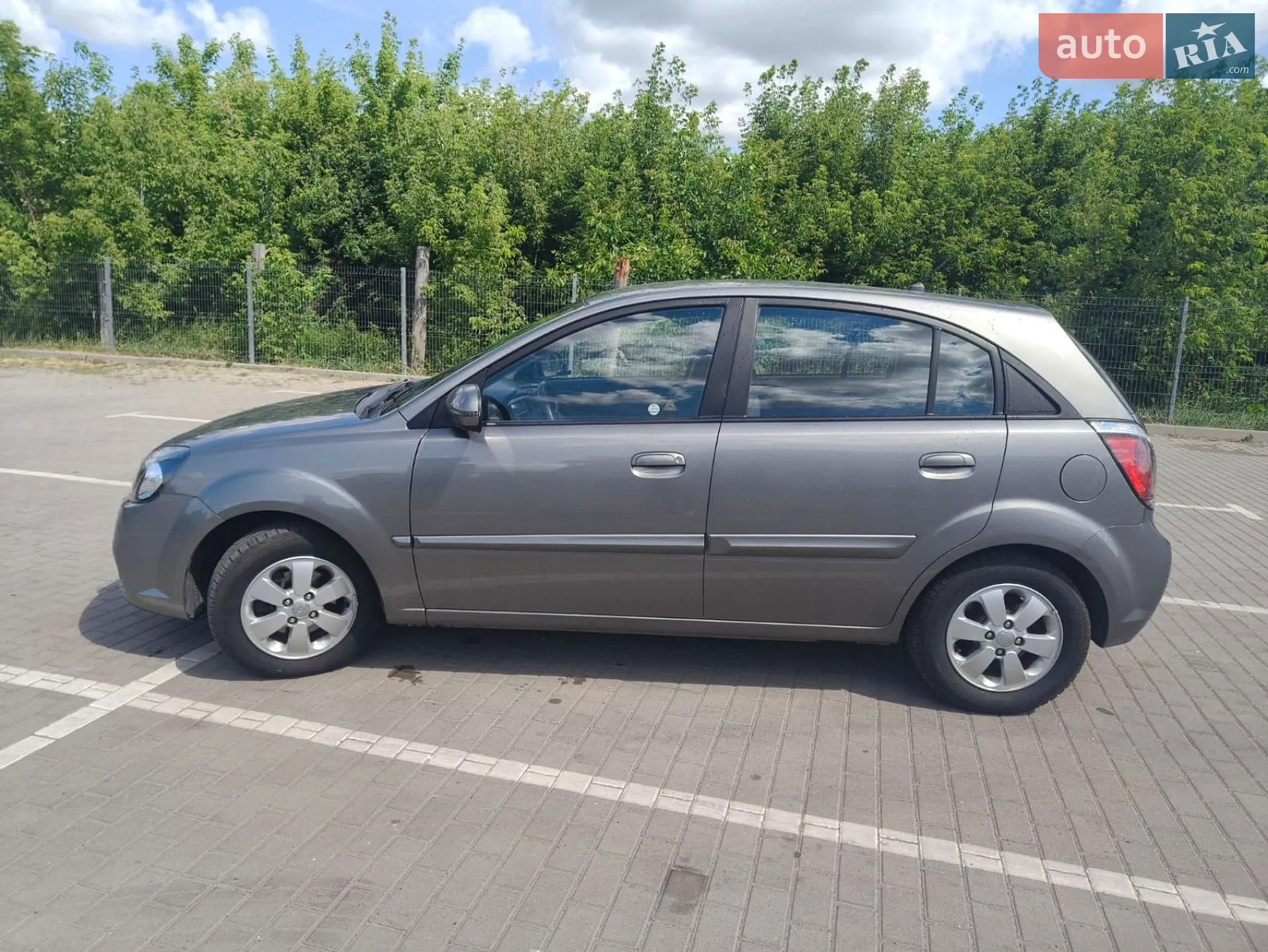 2010 Kia Rio - мініатюра 7