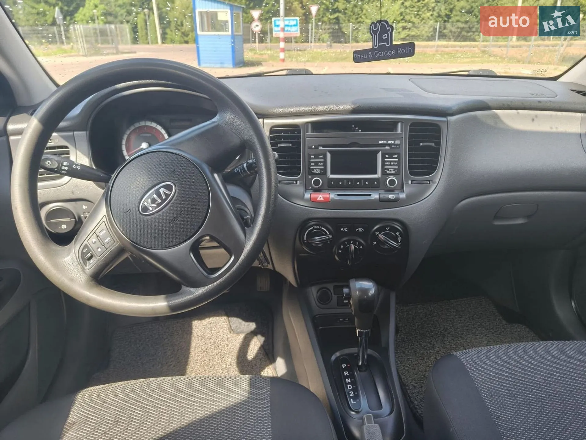 2010 Kia Rio - мініатюра 15