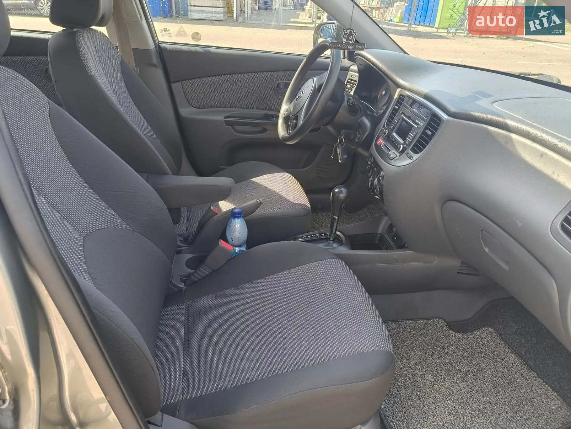 2010 Kia Rio - мініатюра 20