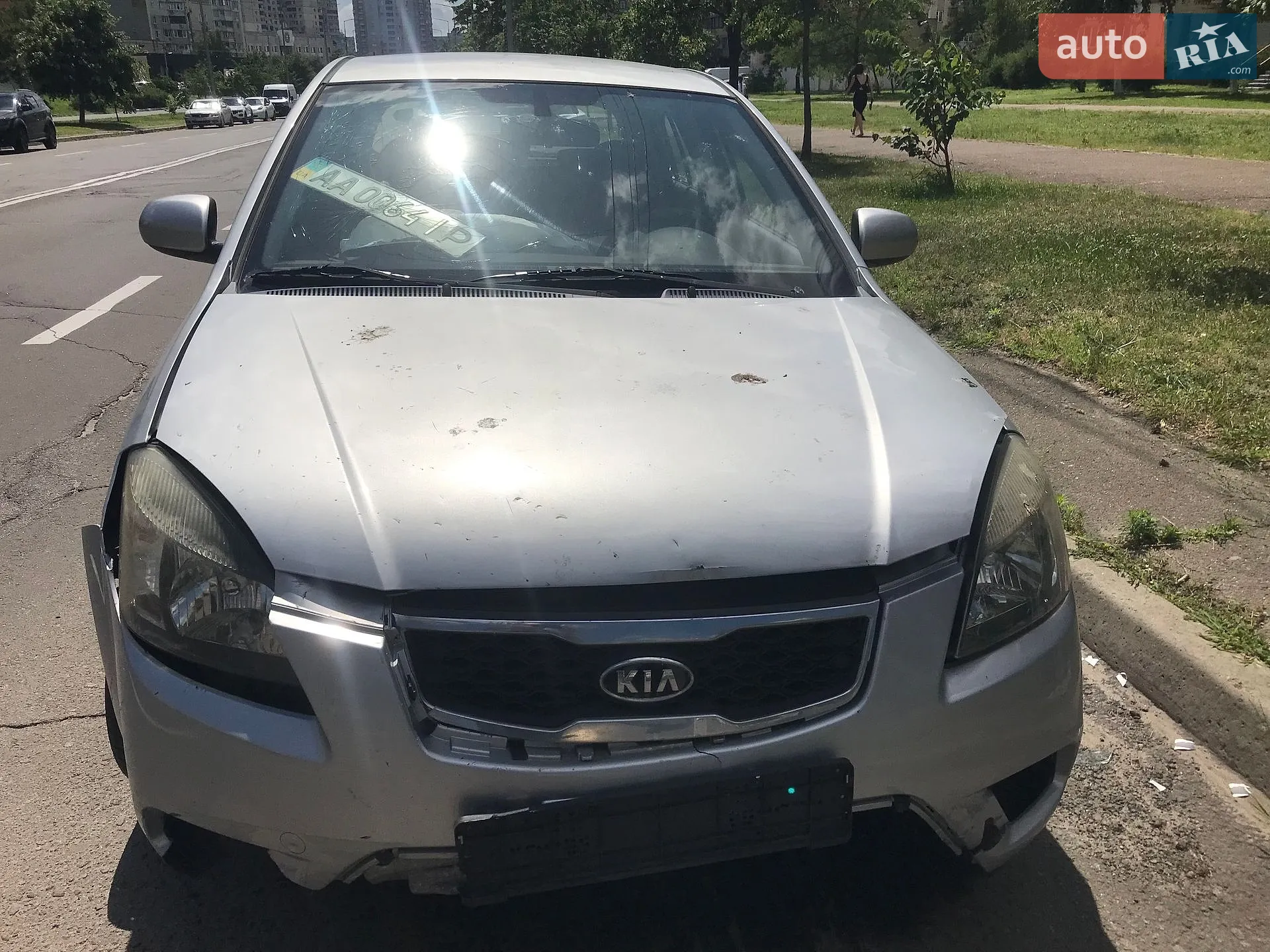 2010 Kia Rio - мініатюра 3
