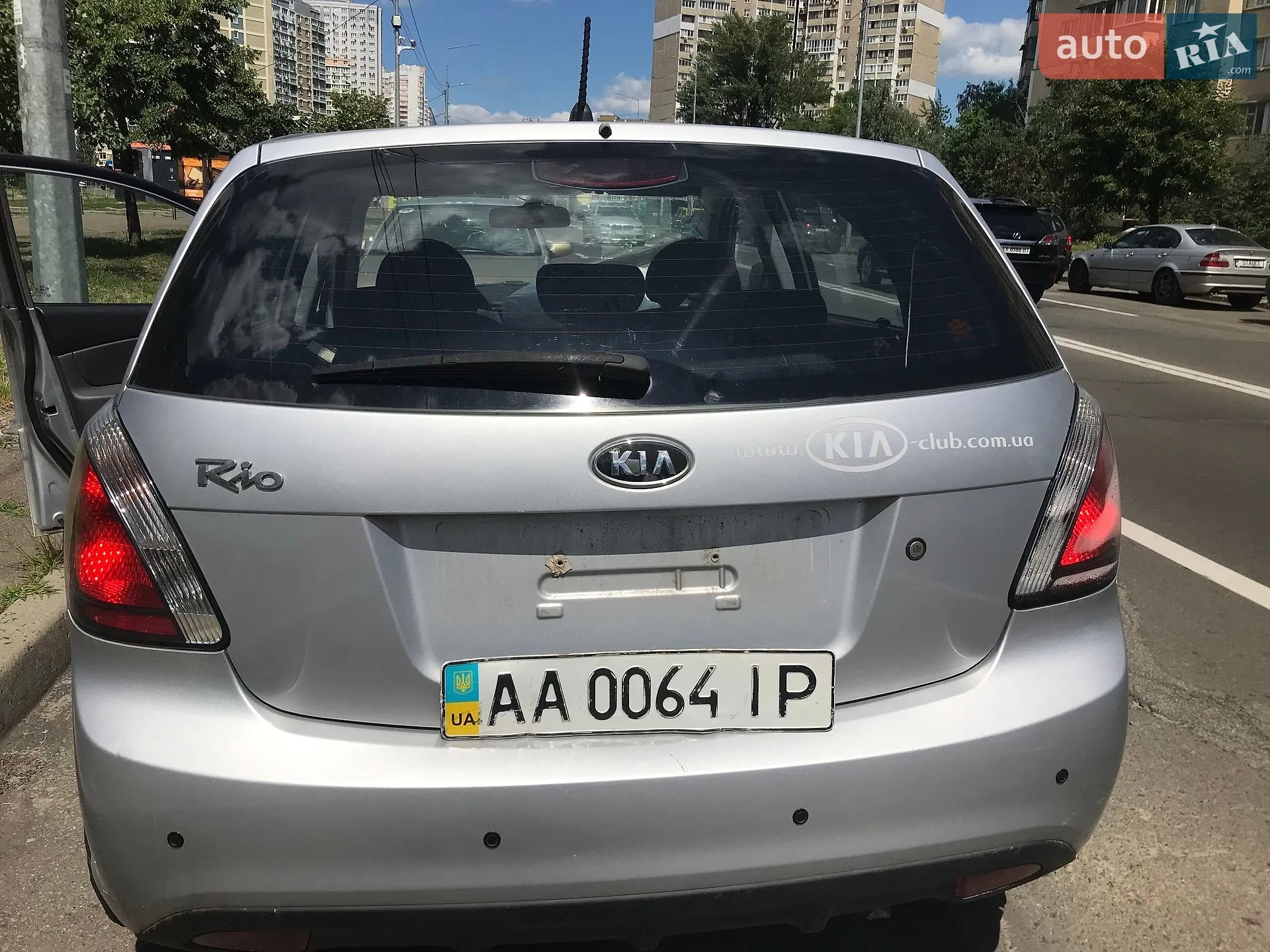 2010 Kia Rio - мініатюра 7