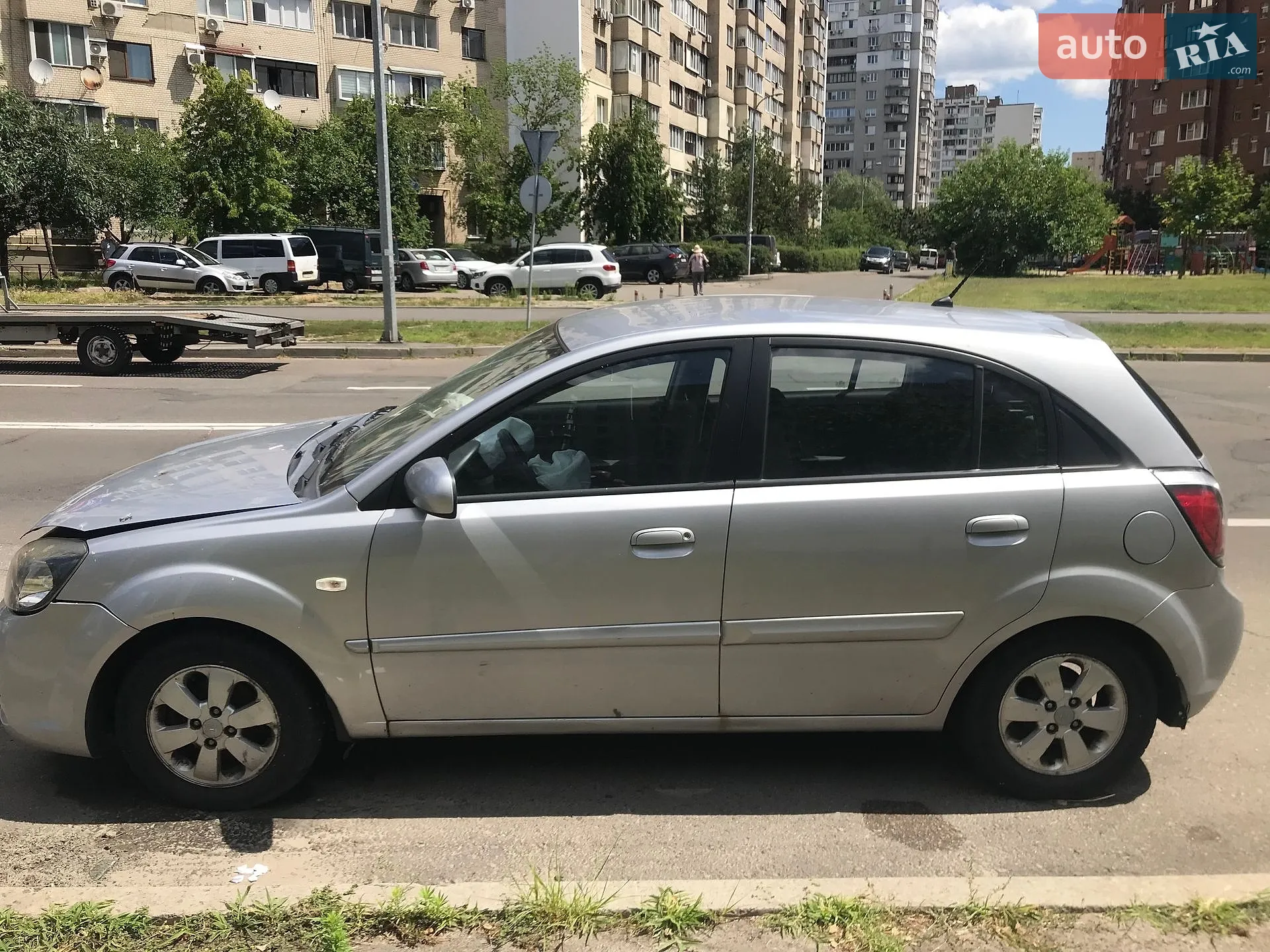 2010 Kia Rio - мініатюра 5