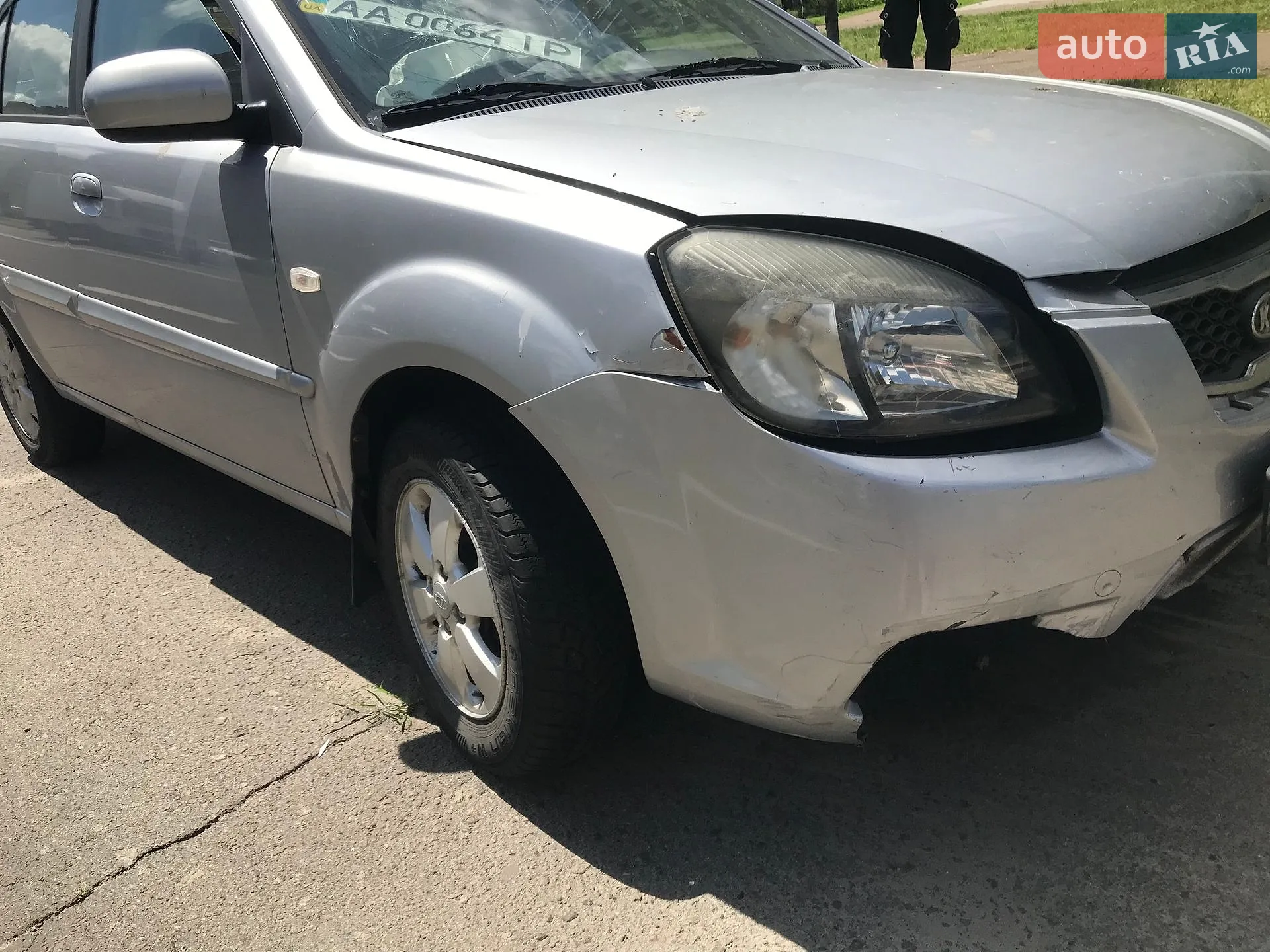 2010 Kia Rio - мініатюра 8