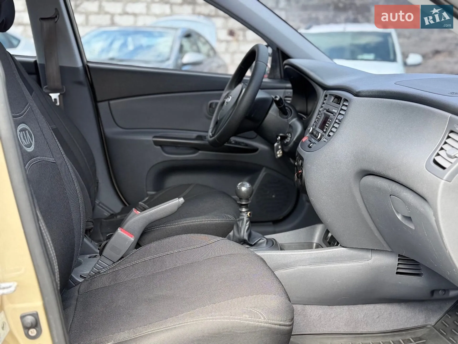 2010 Kia Rio - мініатюра 11
