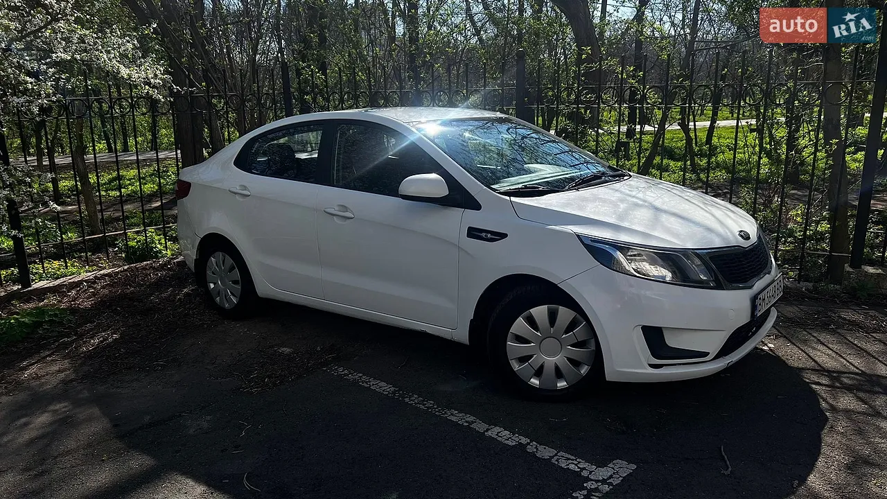 2012 Kia Rio - мініатюра 18