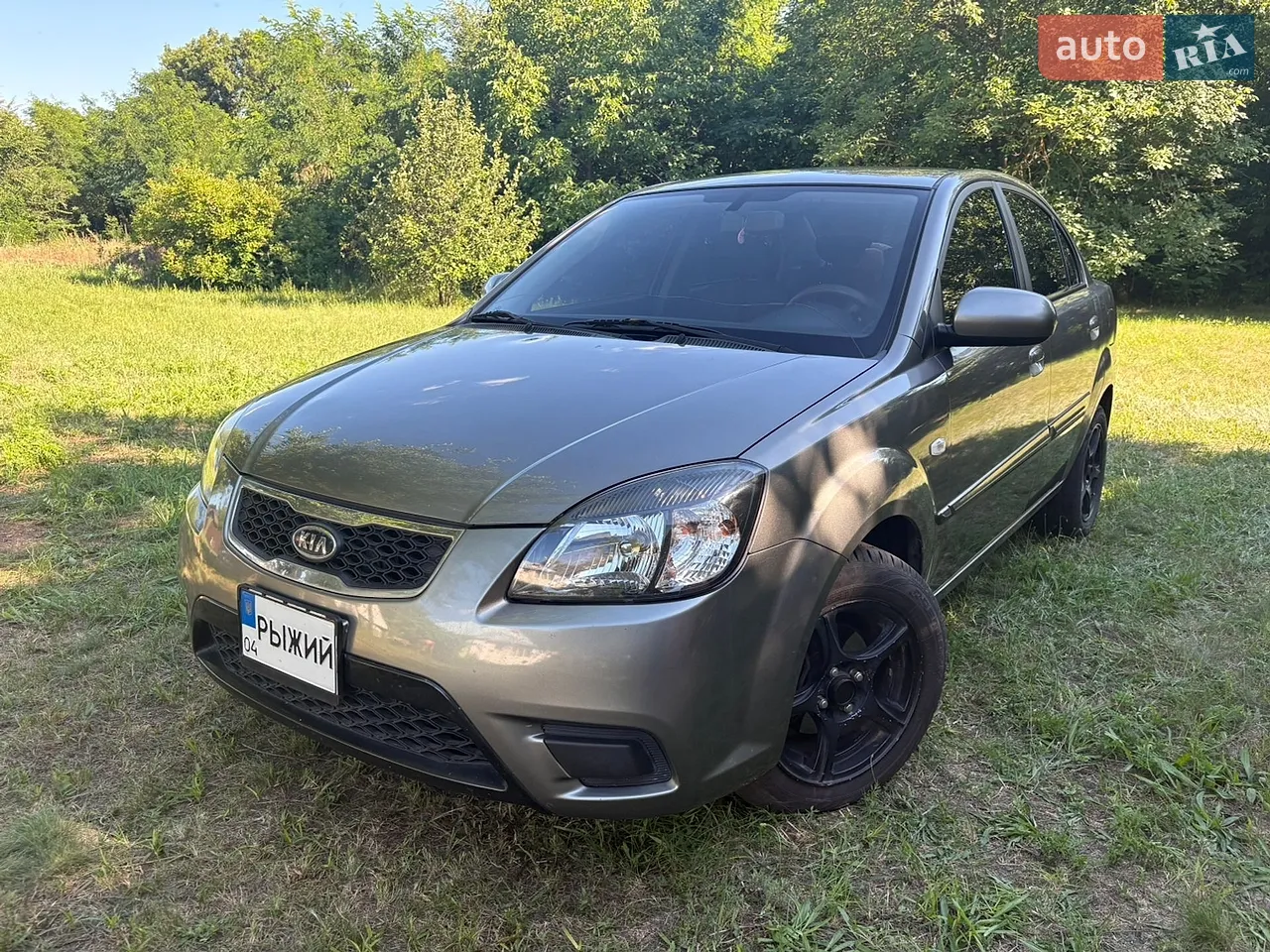 2012 Kia Rio - мініатюра 12