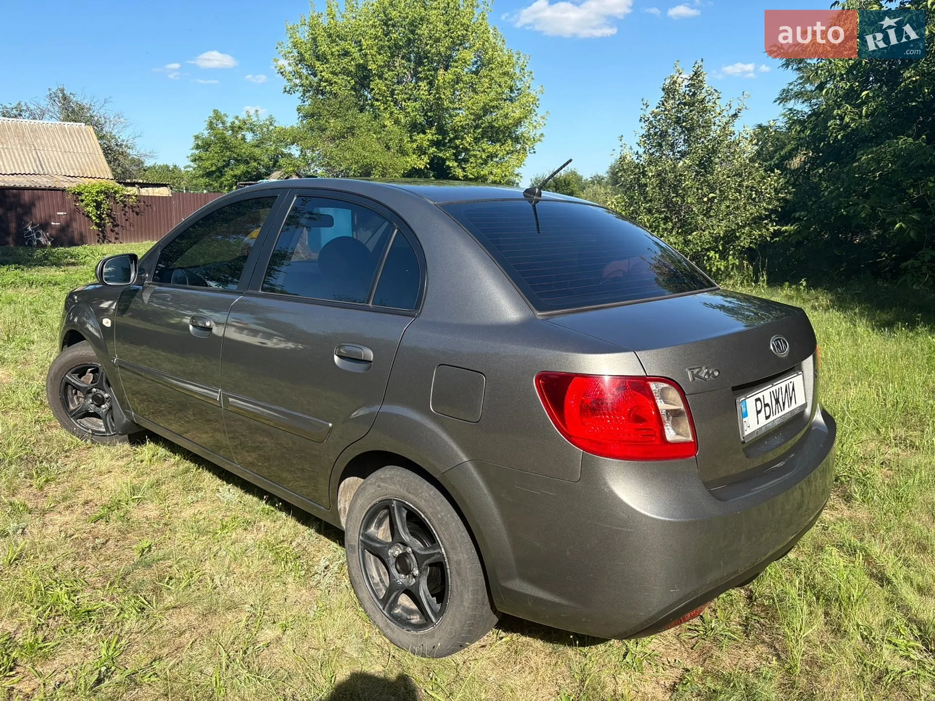 2011 Kia Rio - мініатюра 4