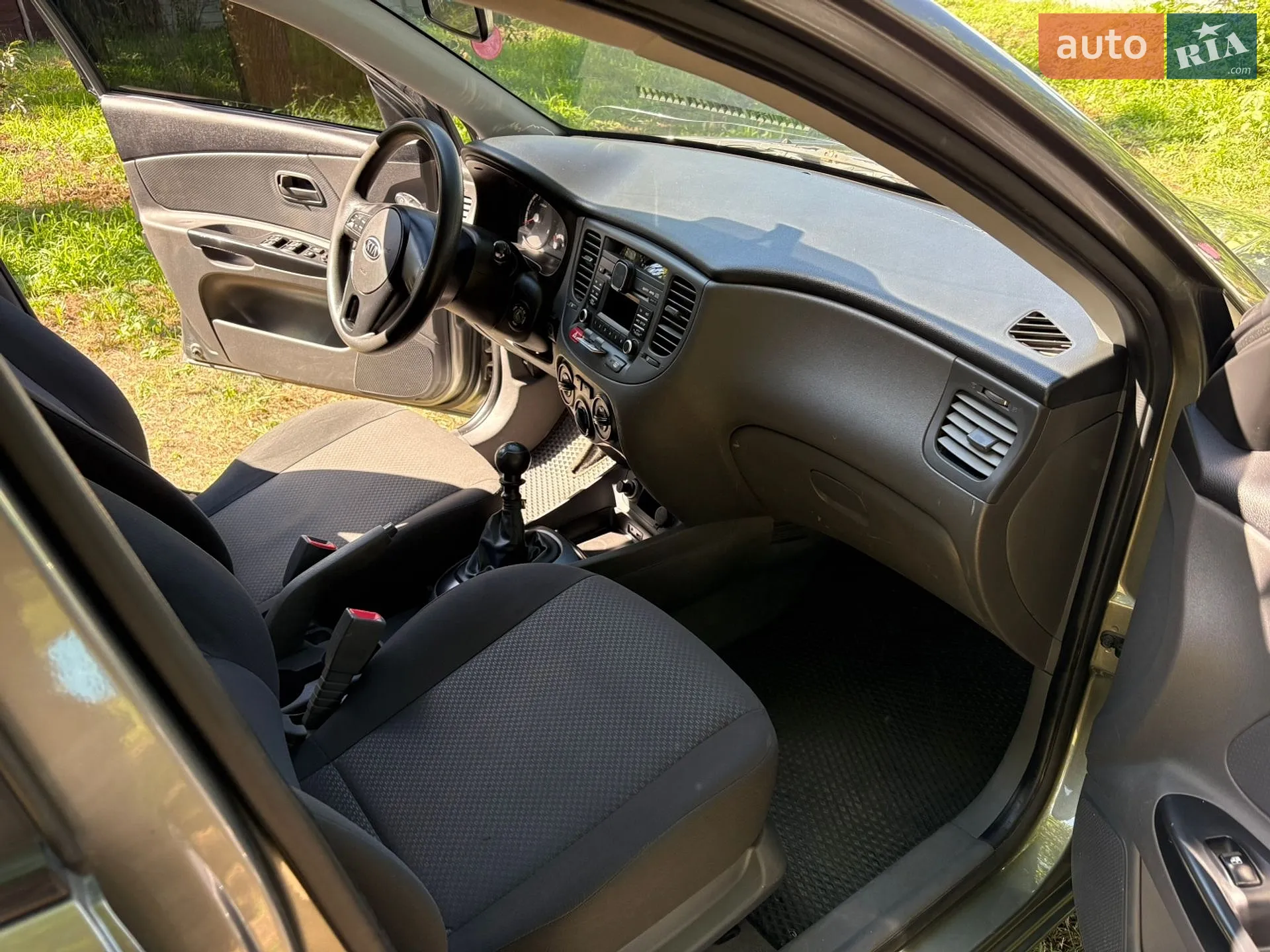 2011 Kia Rio - мініатюра 8