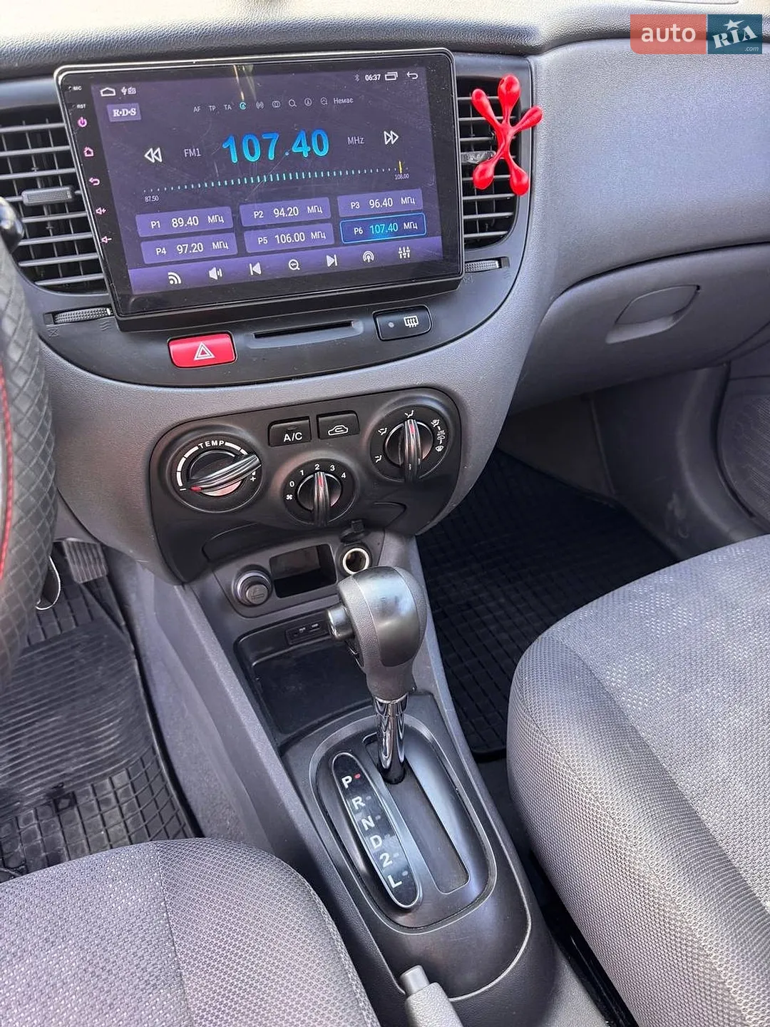 2010 Kia Rio - мініатюра 13