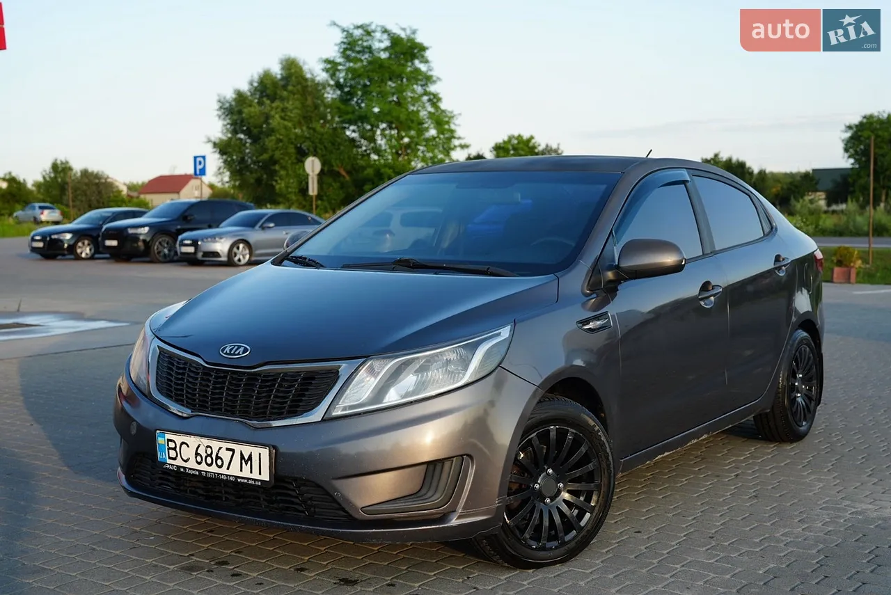 2011 Kia Rio - мініатюра 11