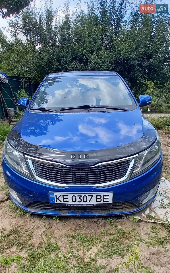 2013 Kia Rio - мініатюра 32
