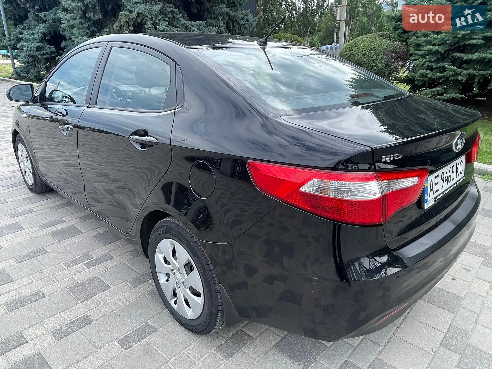 2013 Kia Rio - мініатюра 4