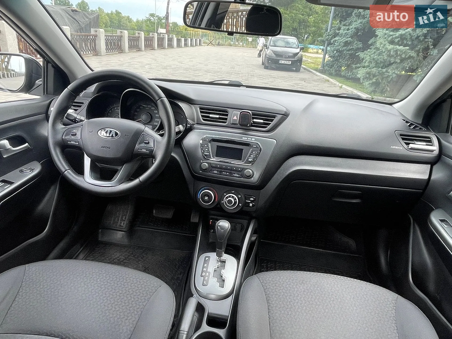 2013 Kia Rio - мініатюра 21