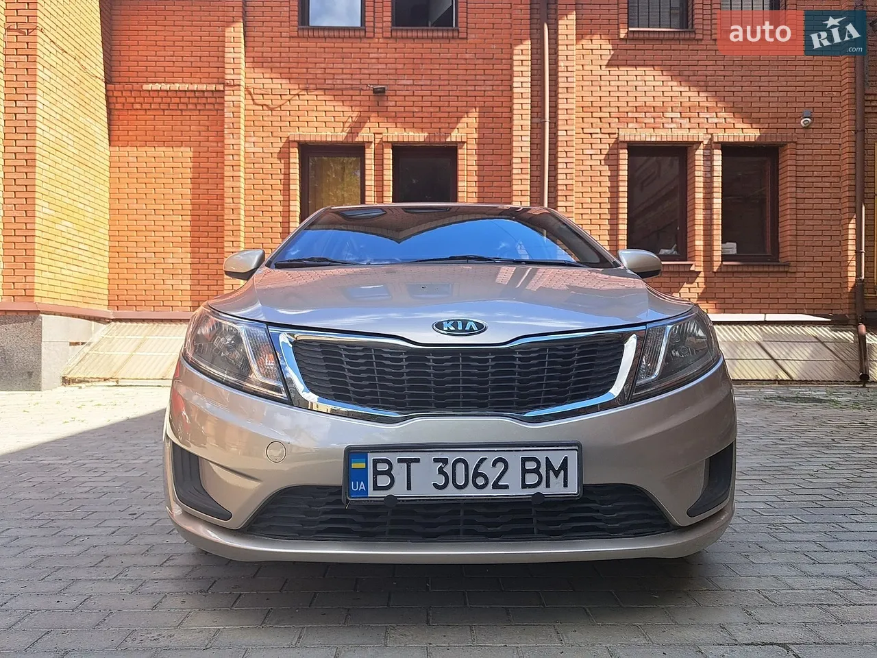 2012 Kia Rio - мініатюра 10