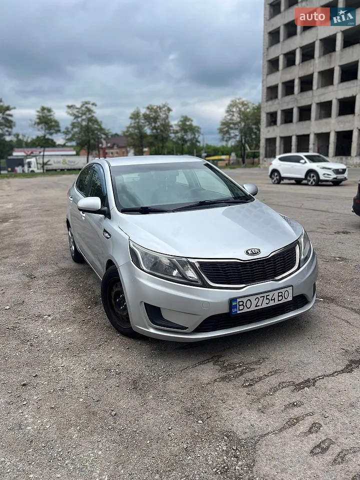 2011 Kia Rio - мініатюра 10