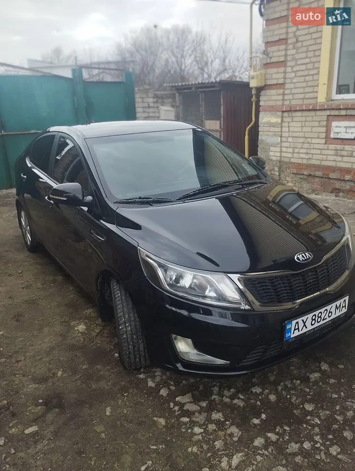 2012 Kia Rio - мініатюра 16