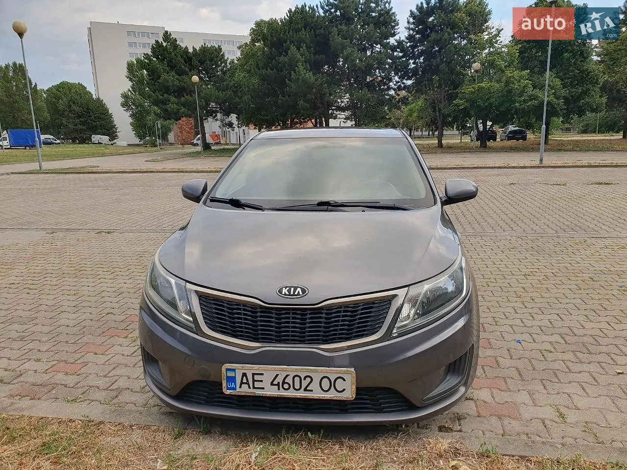 2012 Kia Rio - мініатюра 21