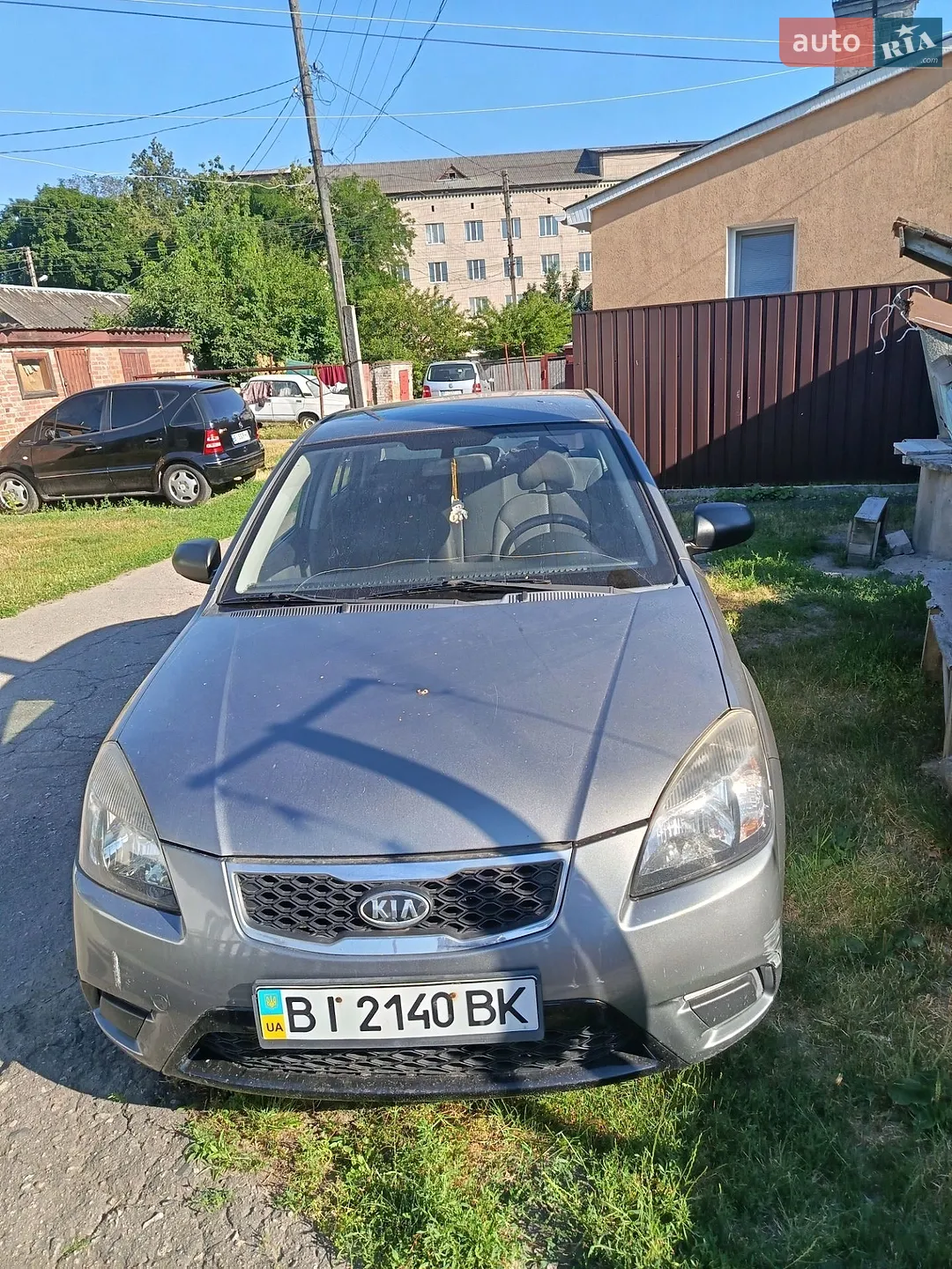 2011 Kia Rio - мініатюра 2